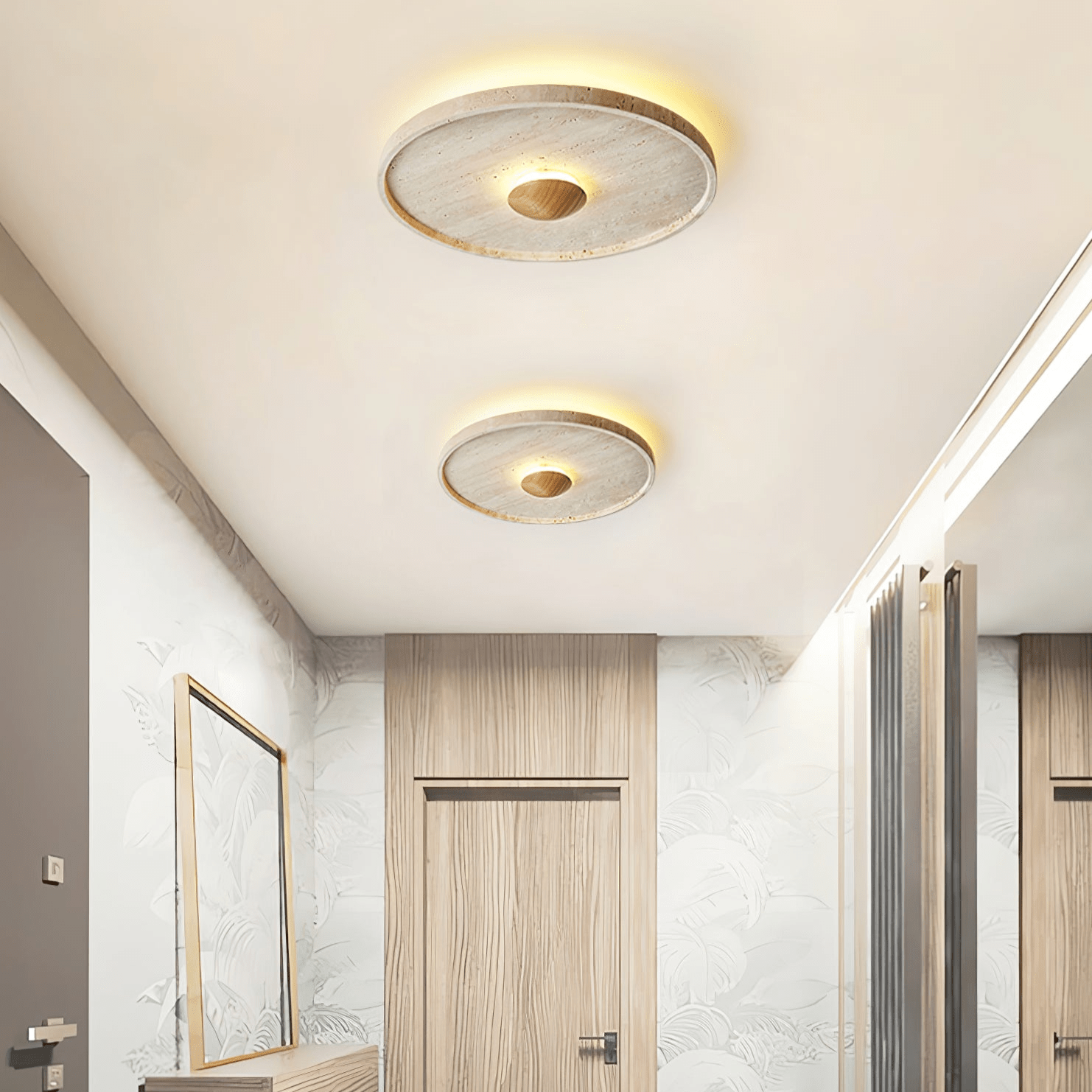 Telaquin Ceiling Light