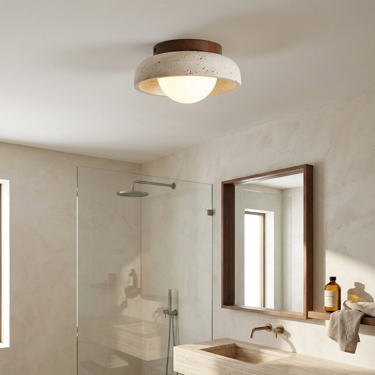 Avenioar Round Ceiling Light