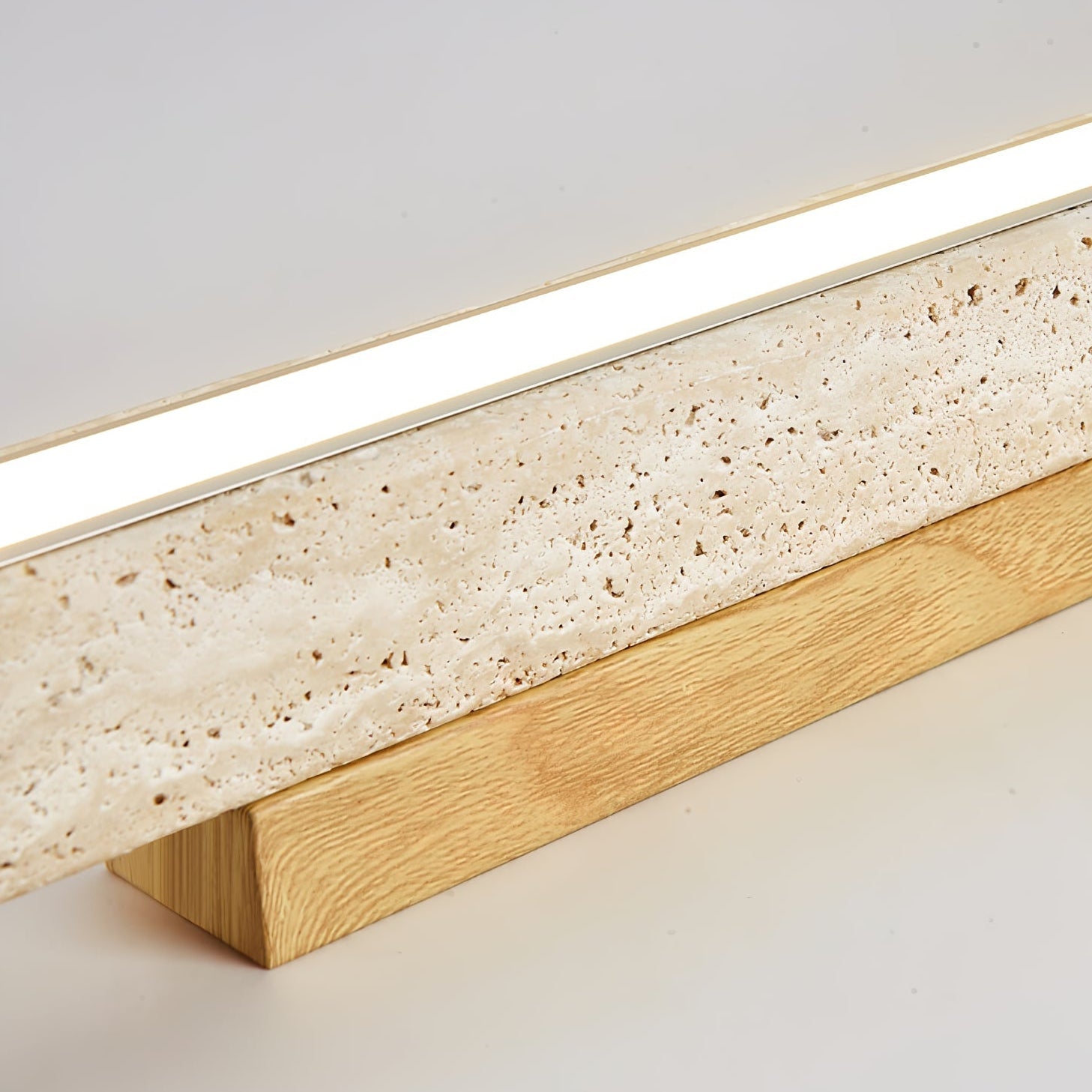 Comele Natural Stone Ceiling Light