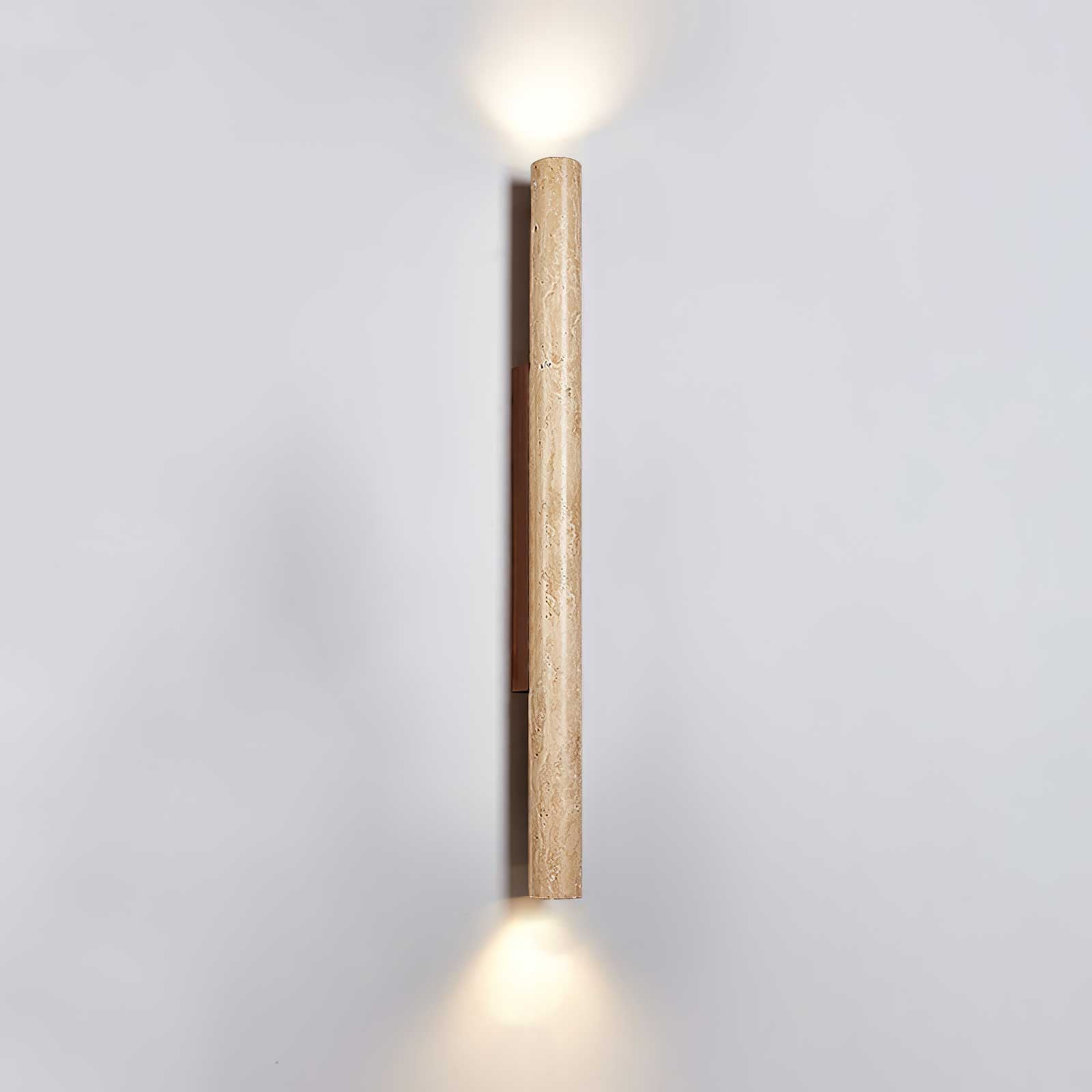 Trim Natural Stone Wall Light