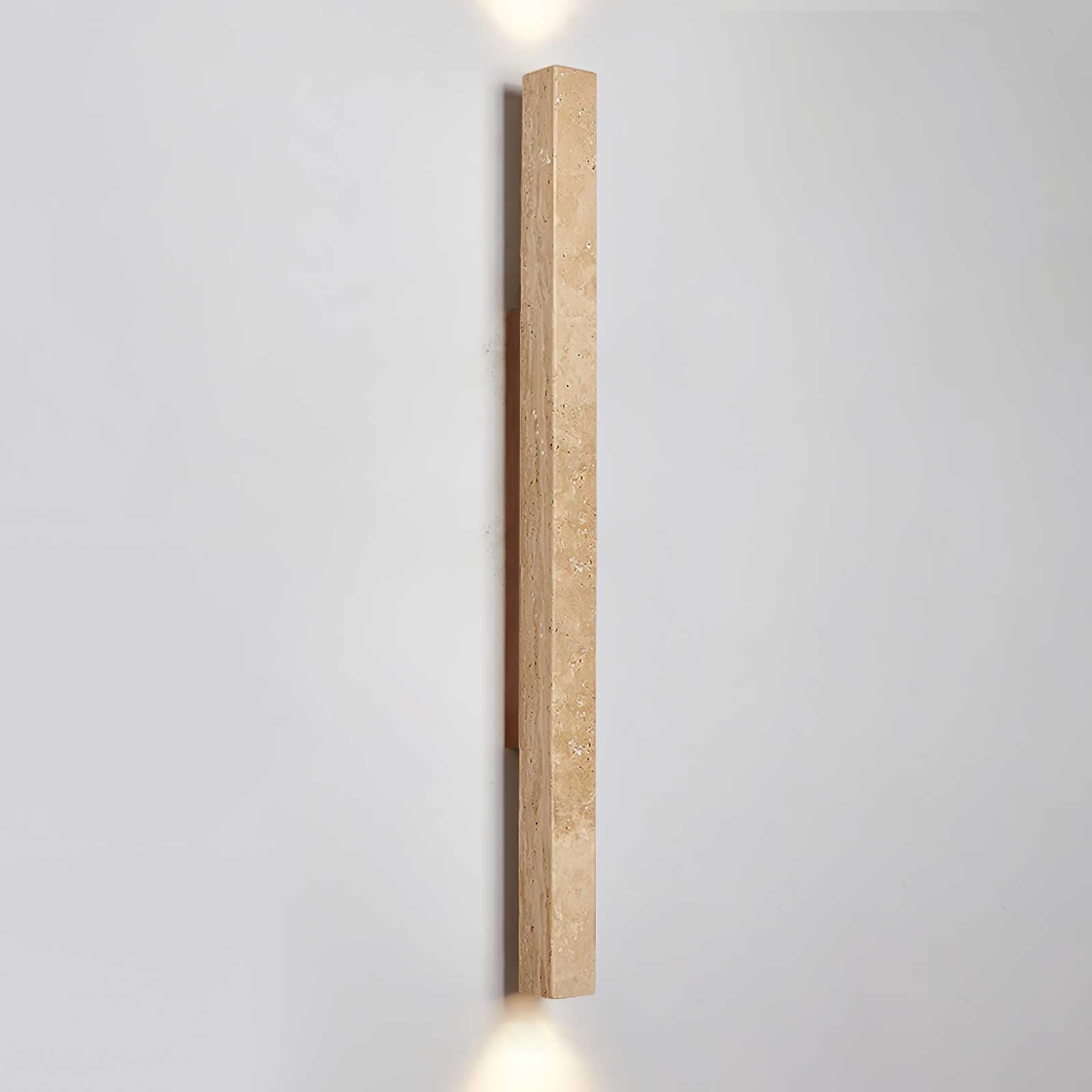 Trim Natural Stone Wall Light