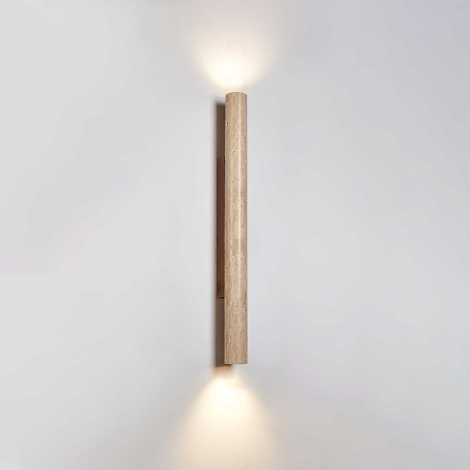 Trim Natural Stone Wall Light