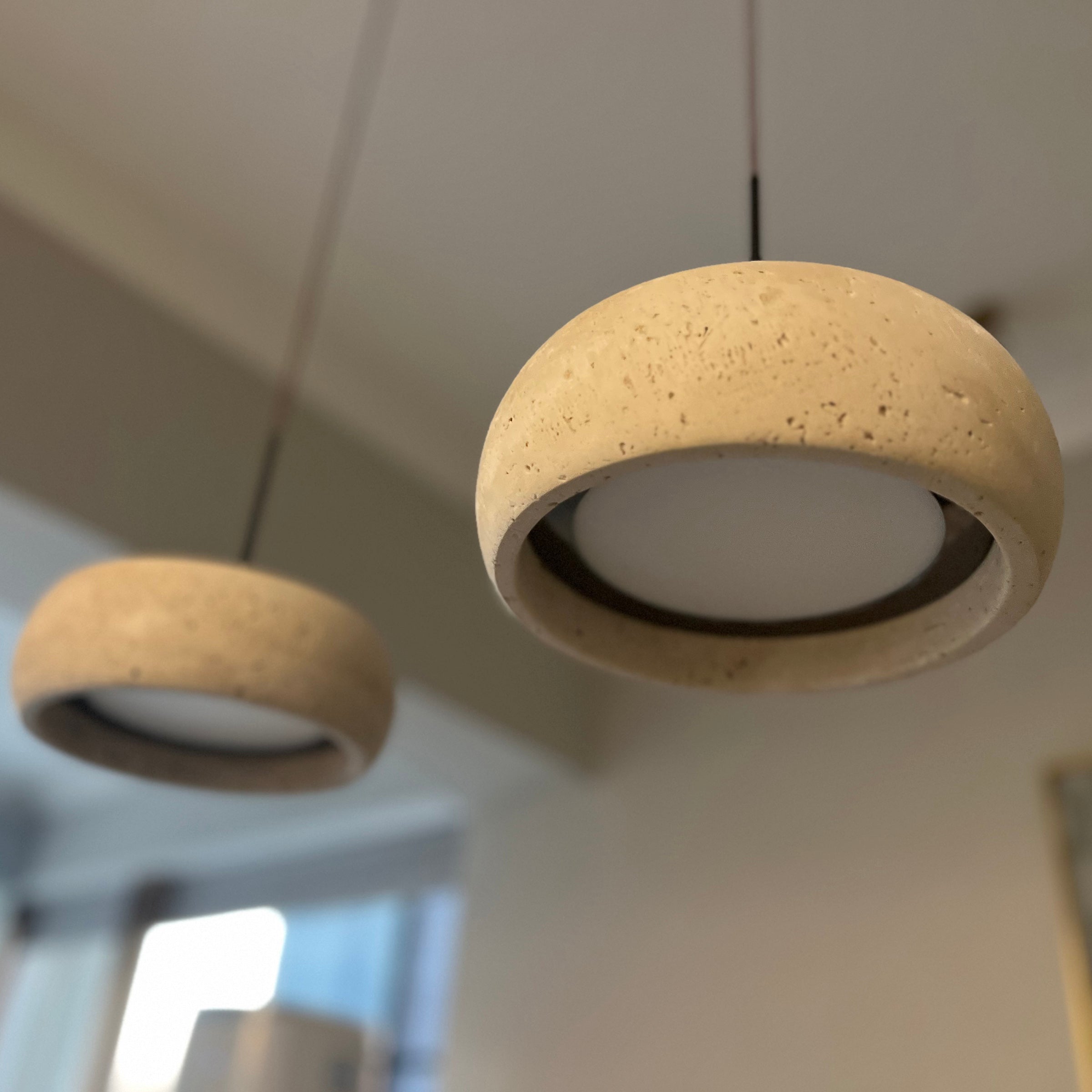 Thelene Drum Pendant Light