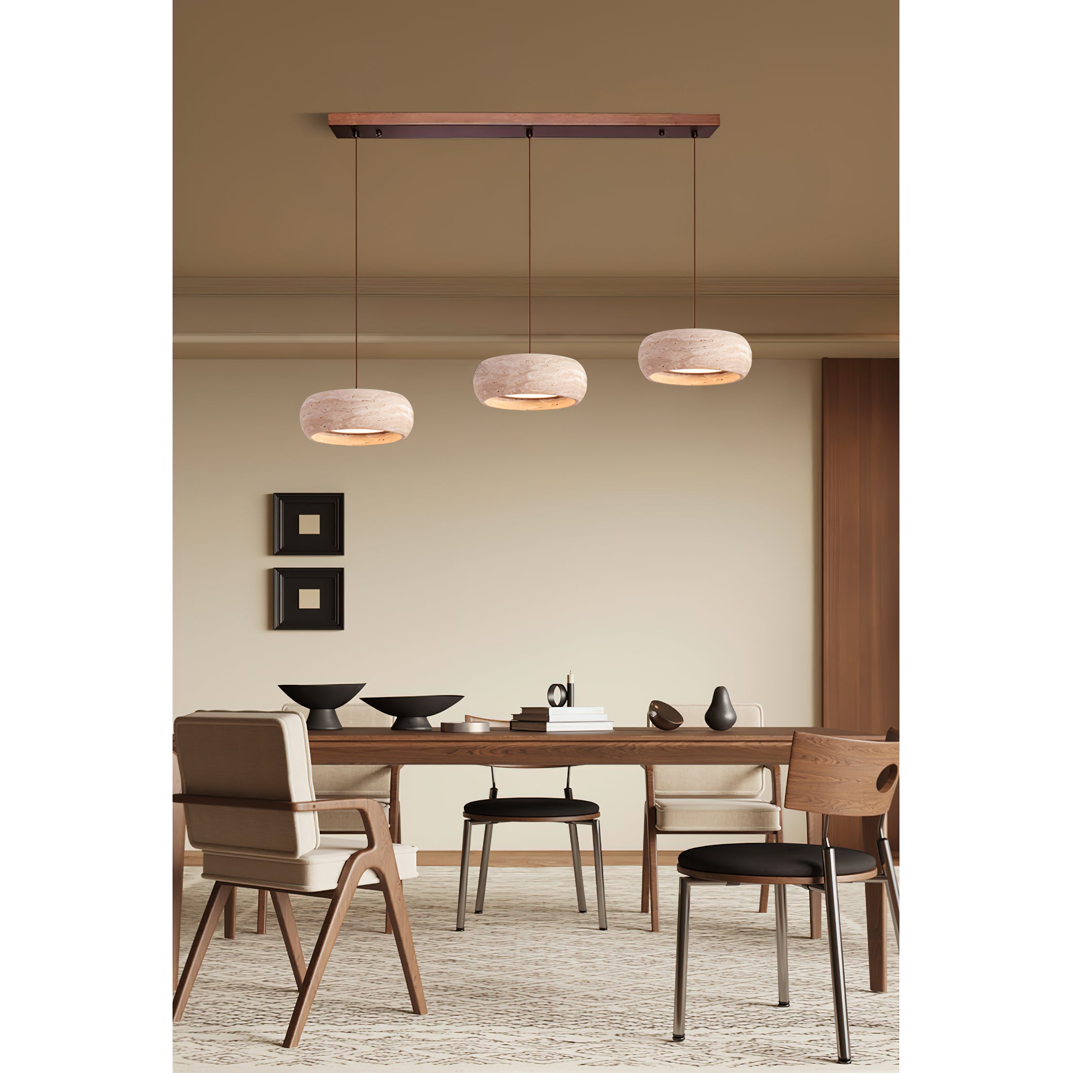Thelene Drum Pendant Light