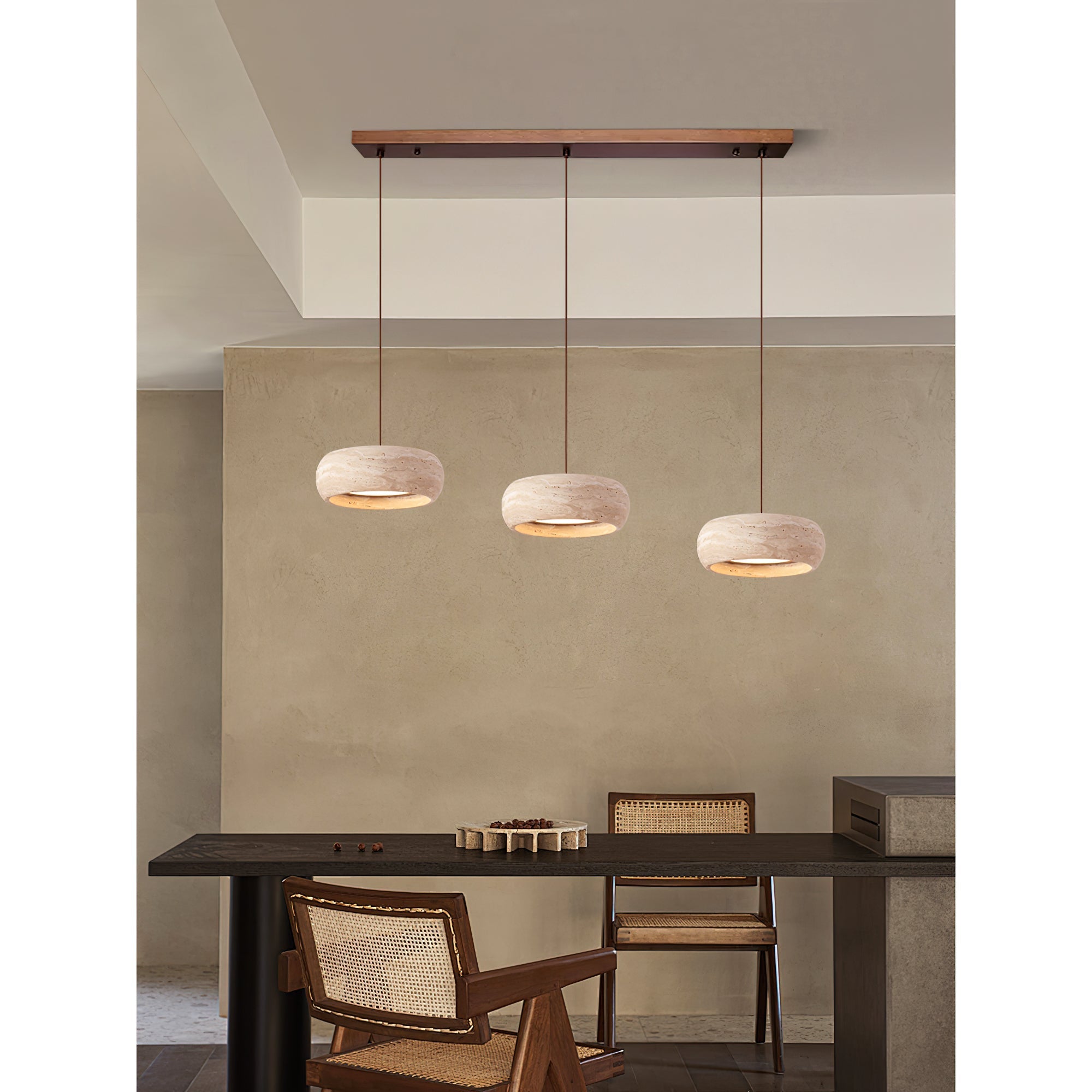 Thelene Drum Pendant Light