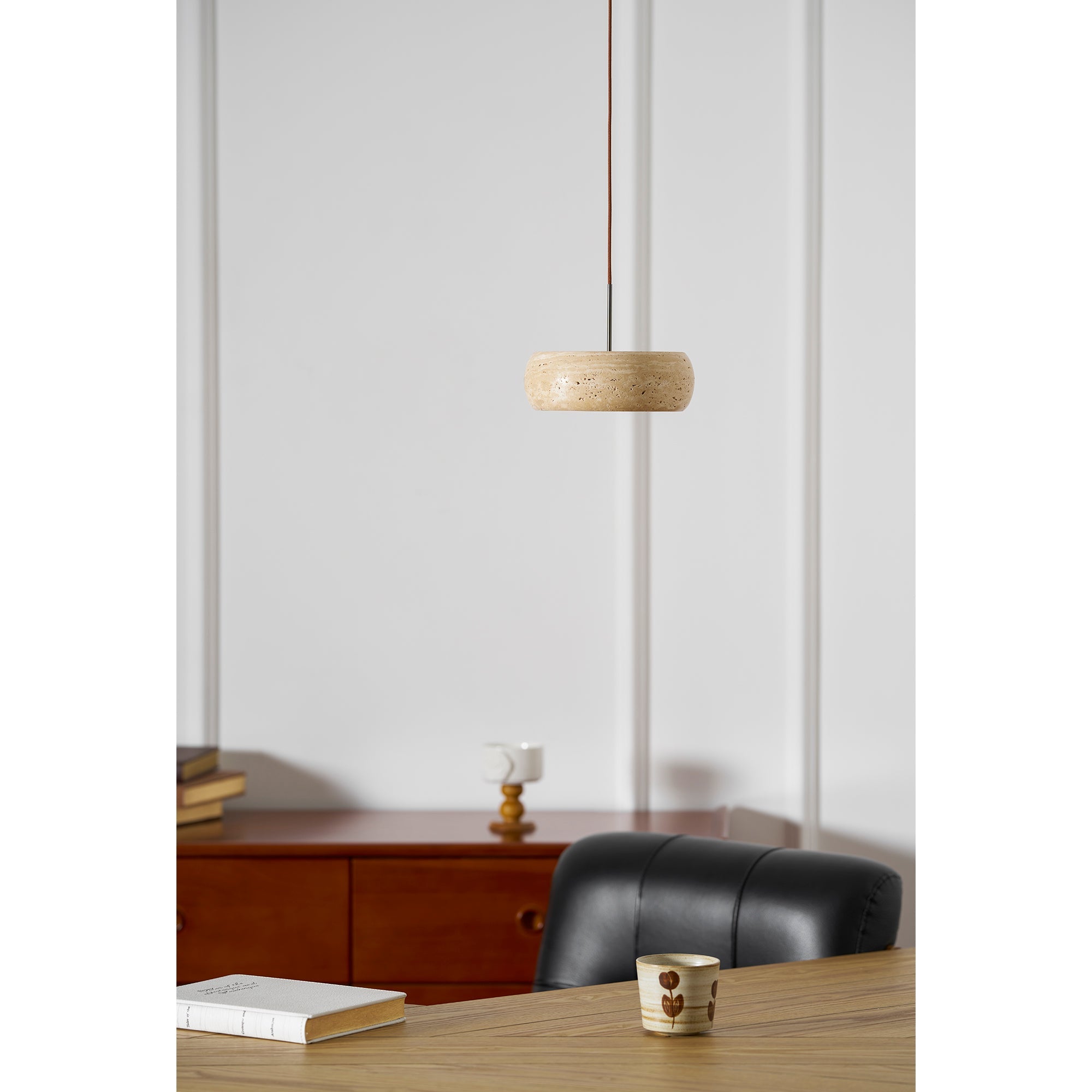 Thelene Drum Pendant Light