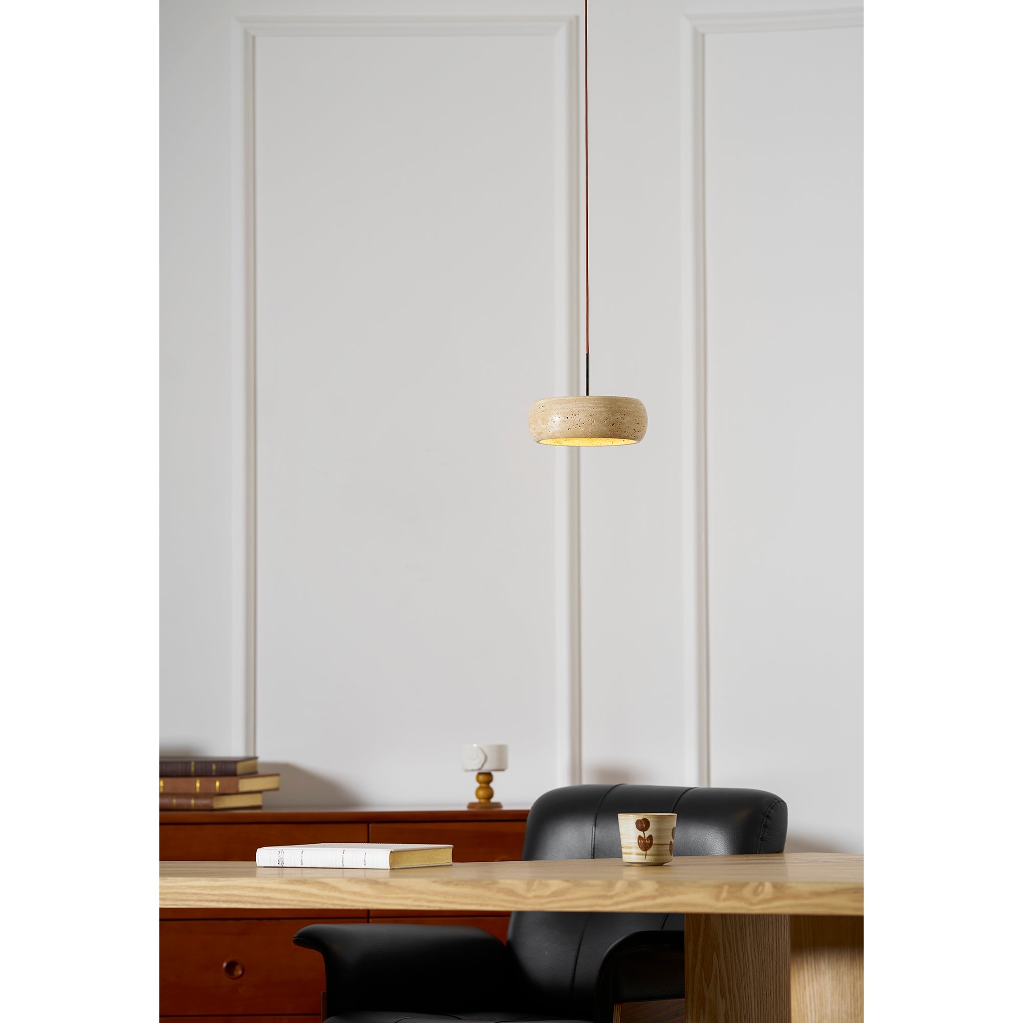 Thelene Drum Pendant Light