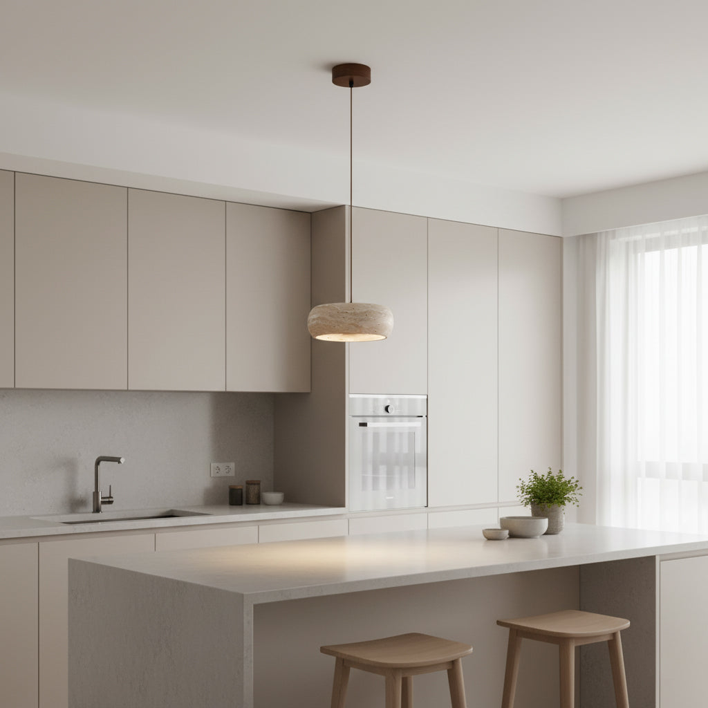 Thelene Drum Pendant Light