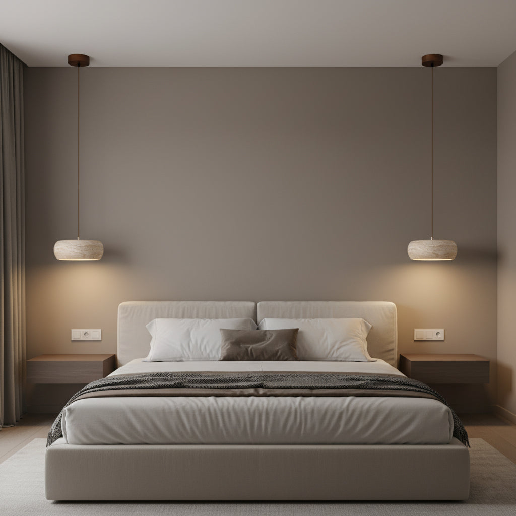 Thelene Drum Pendant Light