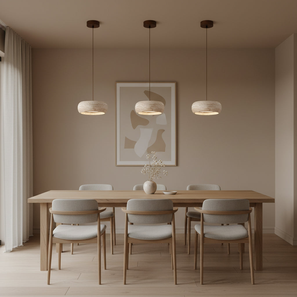 Thelene Drum Pendant Light