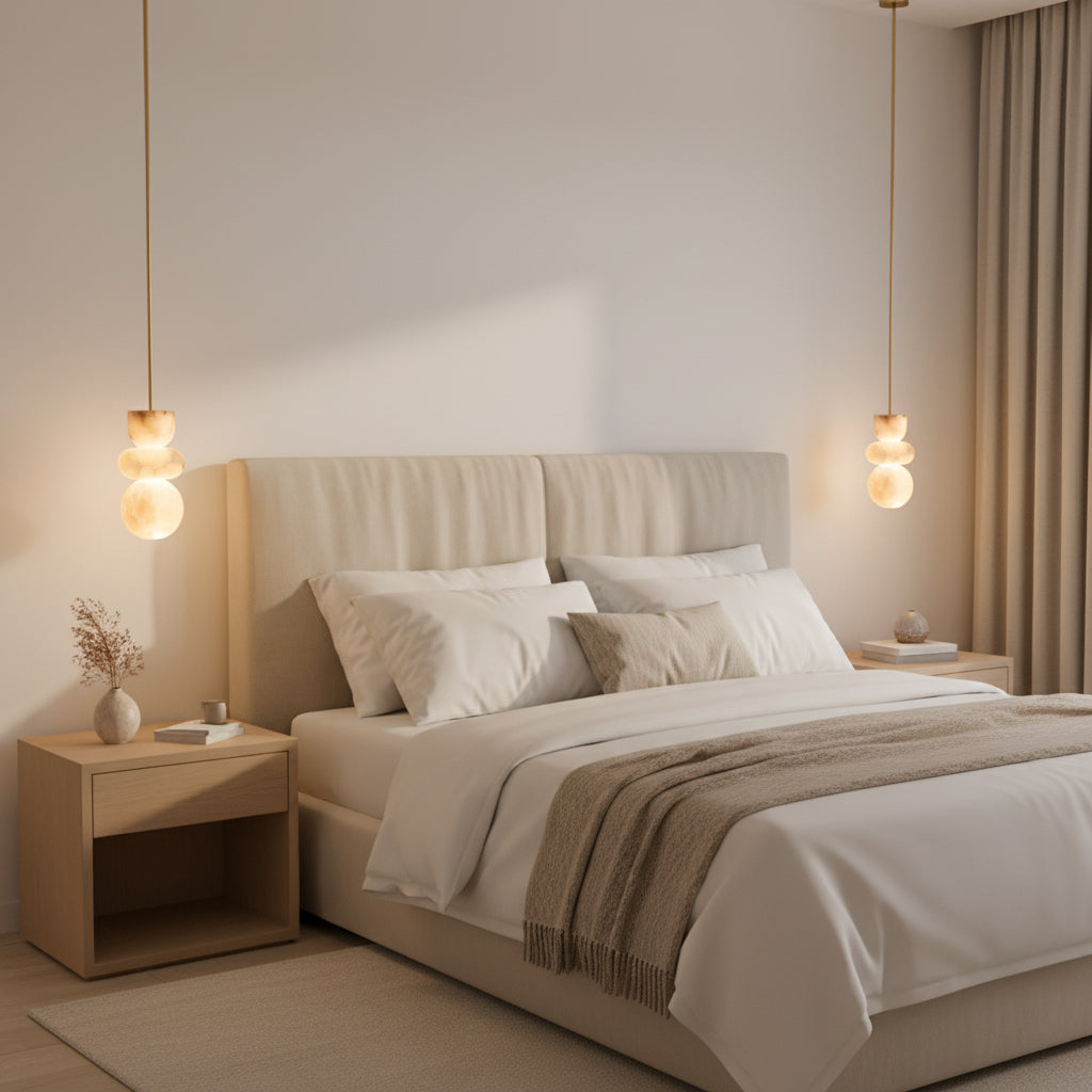 Orentis Totem Pendant Light