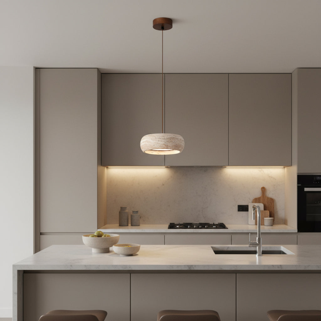 Thelene Drum Pendant Light