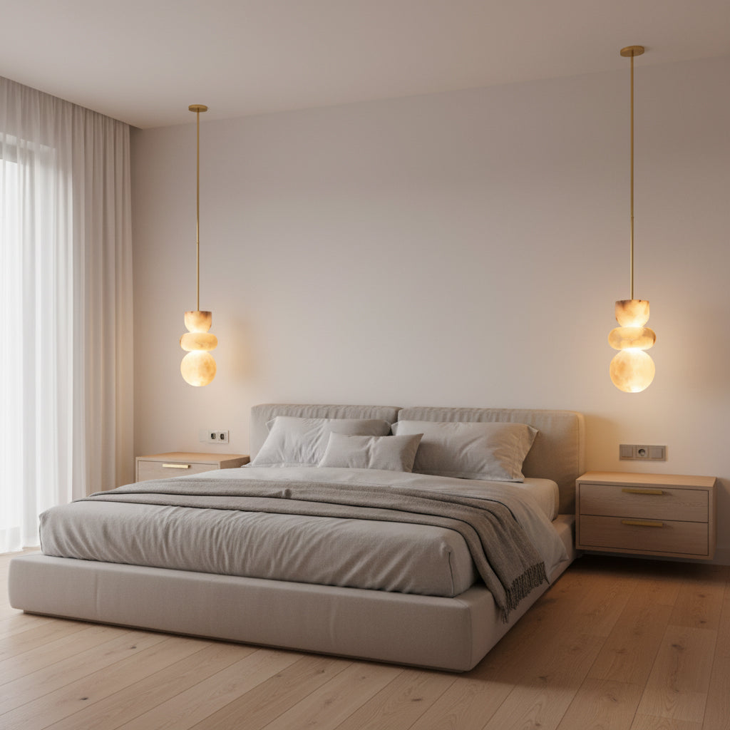 Orentis Totem Pendant Light