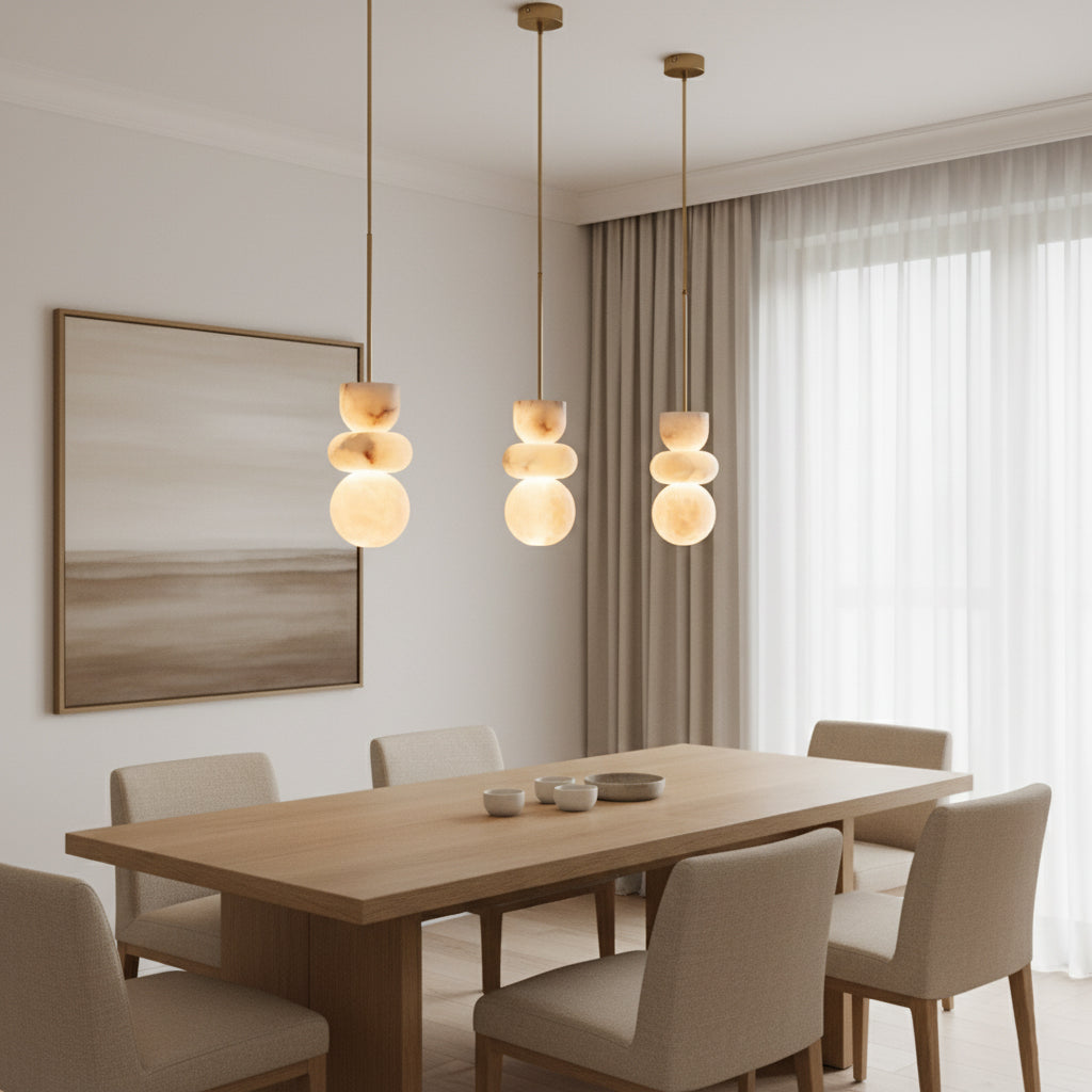 Orentis Totem Pendant Light