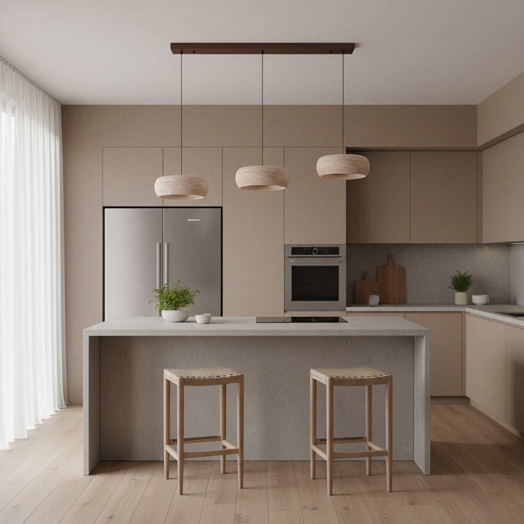 Thelene Drum Pendant Light