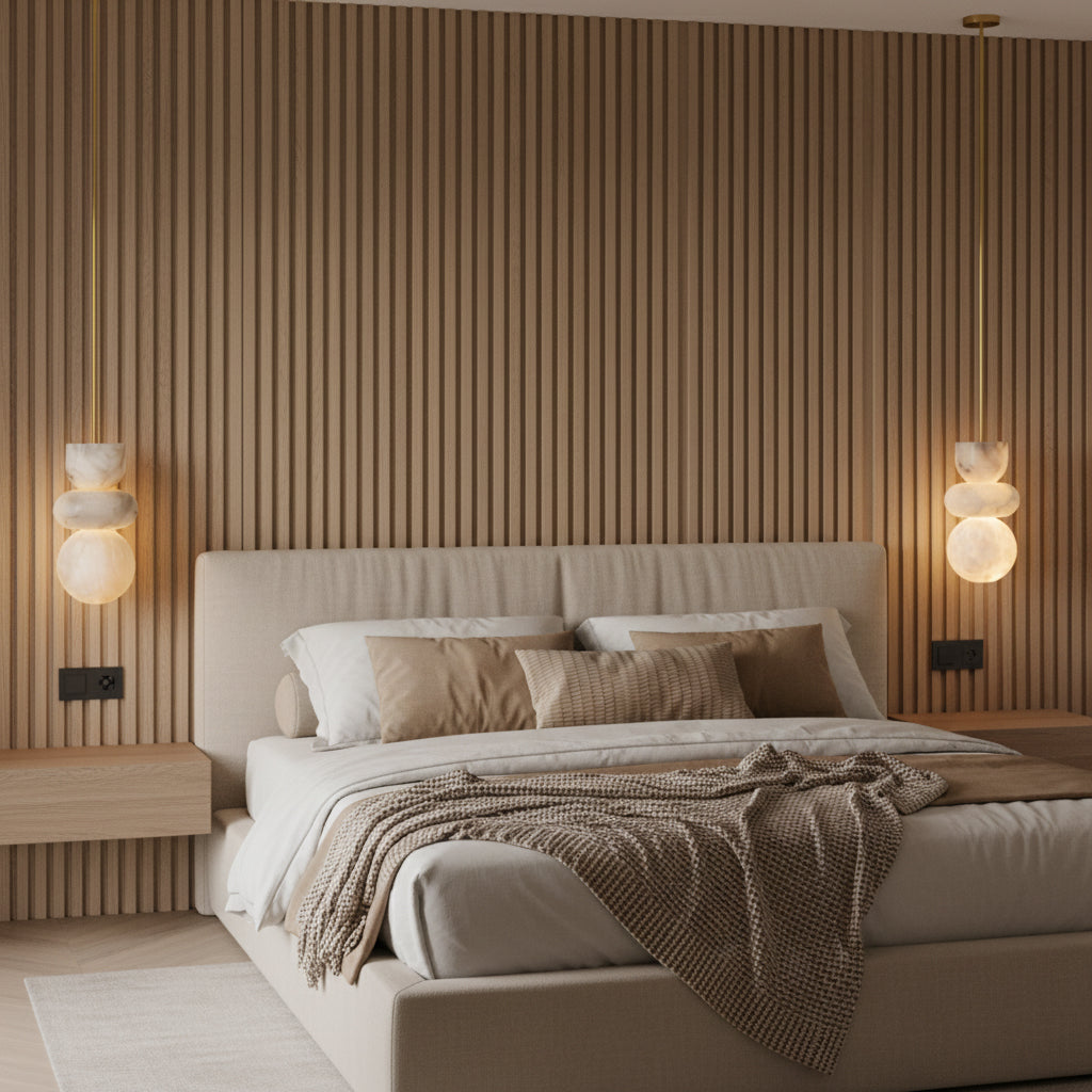 Orentis Totem Pendant Light