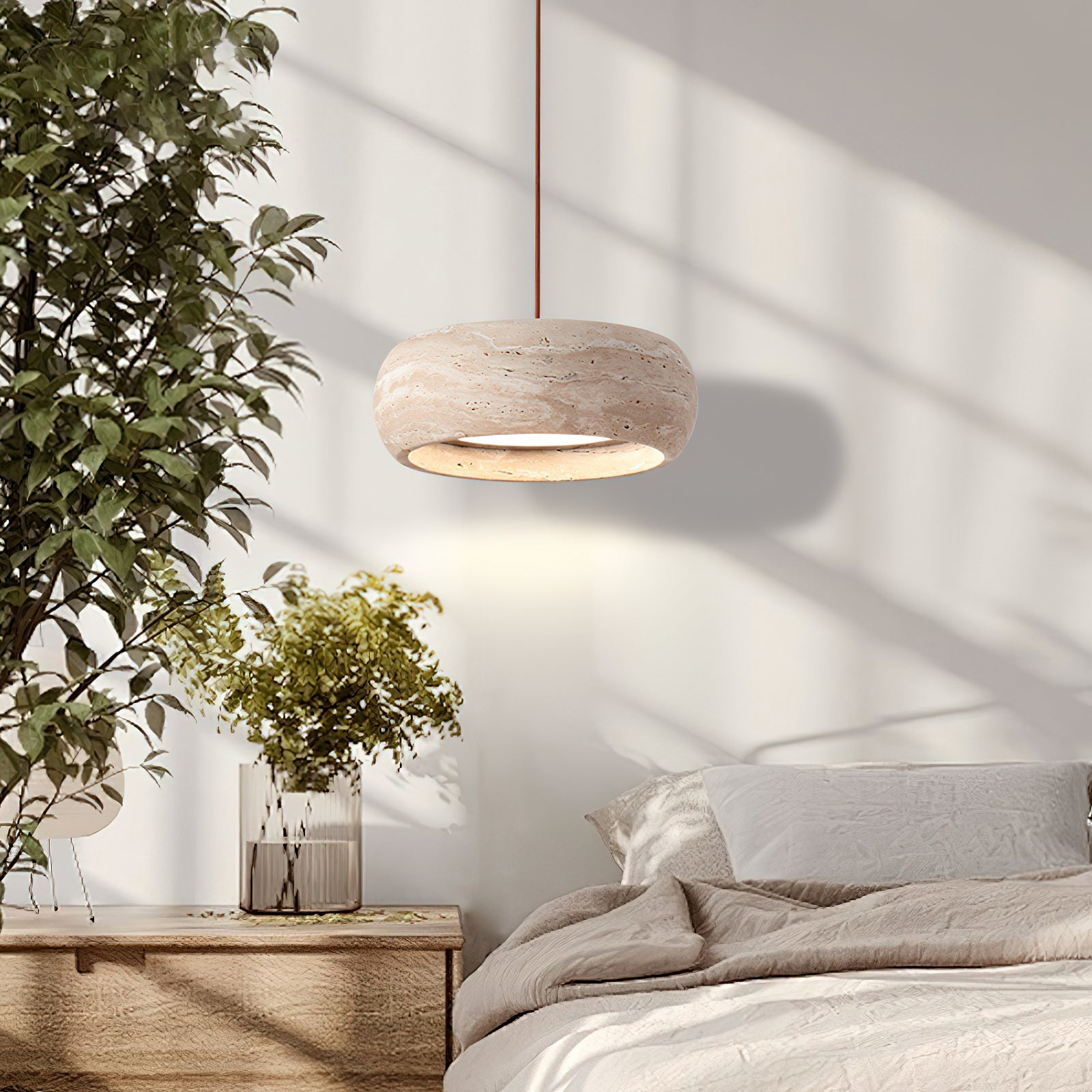 Thelene Drum Pendant Light