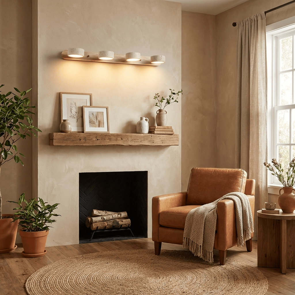 Thelton Modern Wall Light