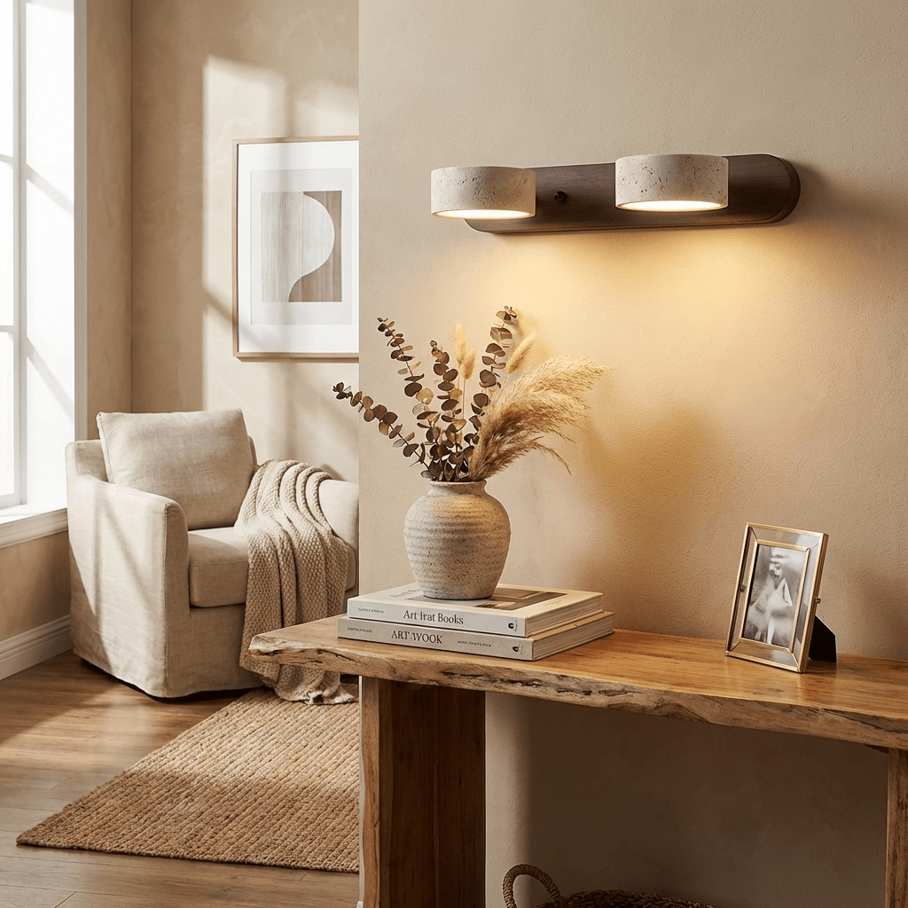 Thelton Modern Wall Light
