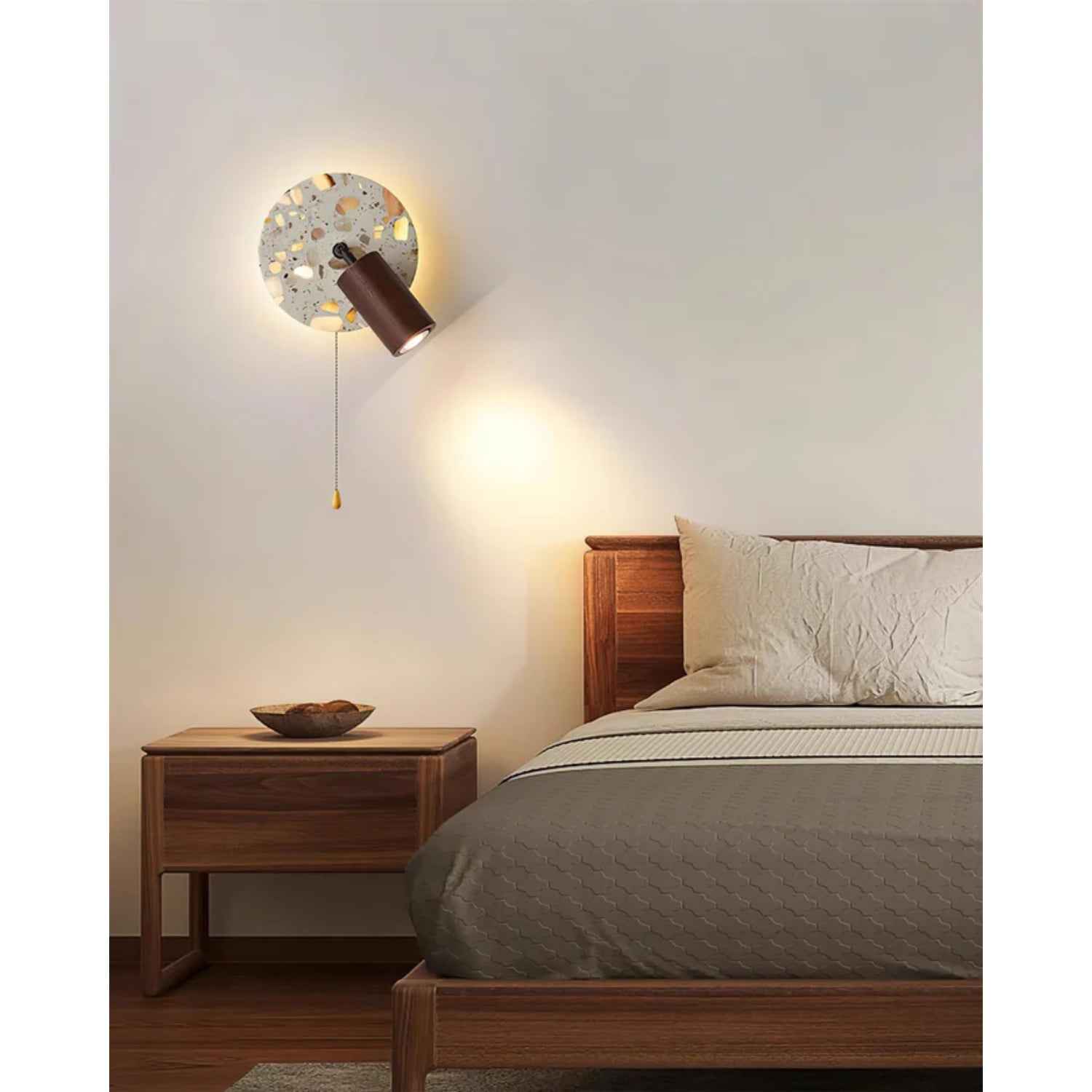 Tanavis Wall Light
