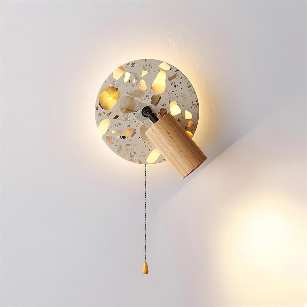 Tanavis Wall Light