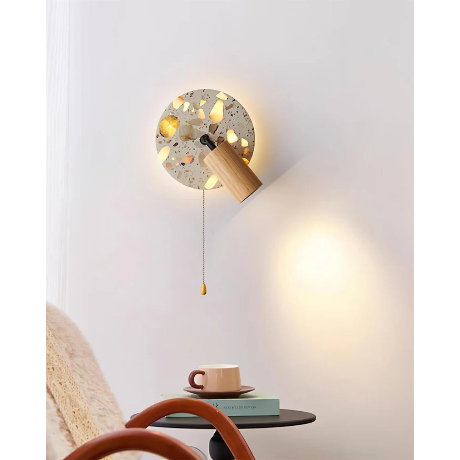 Tanavis Wall Light