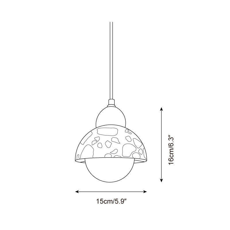 Teylizan Pendant Light