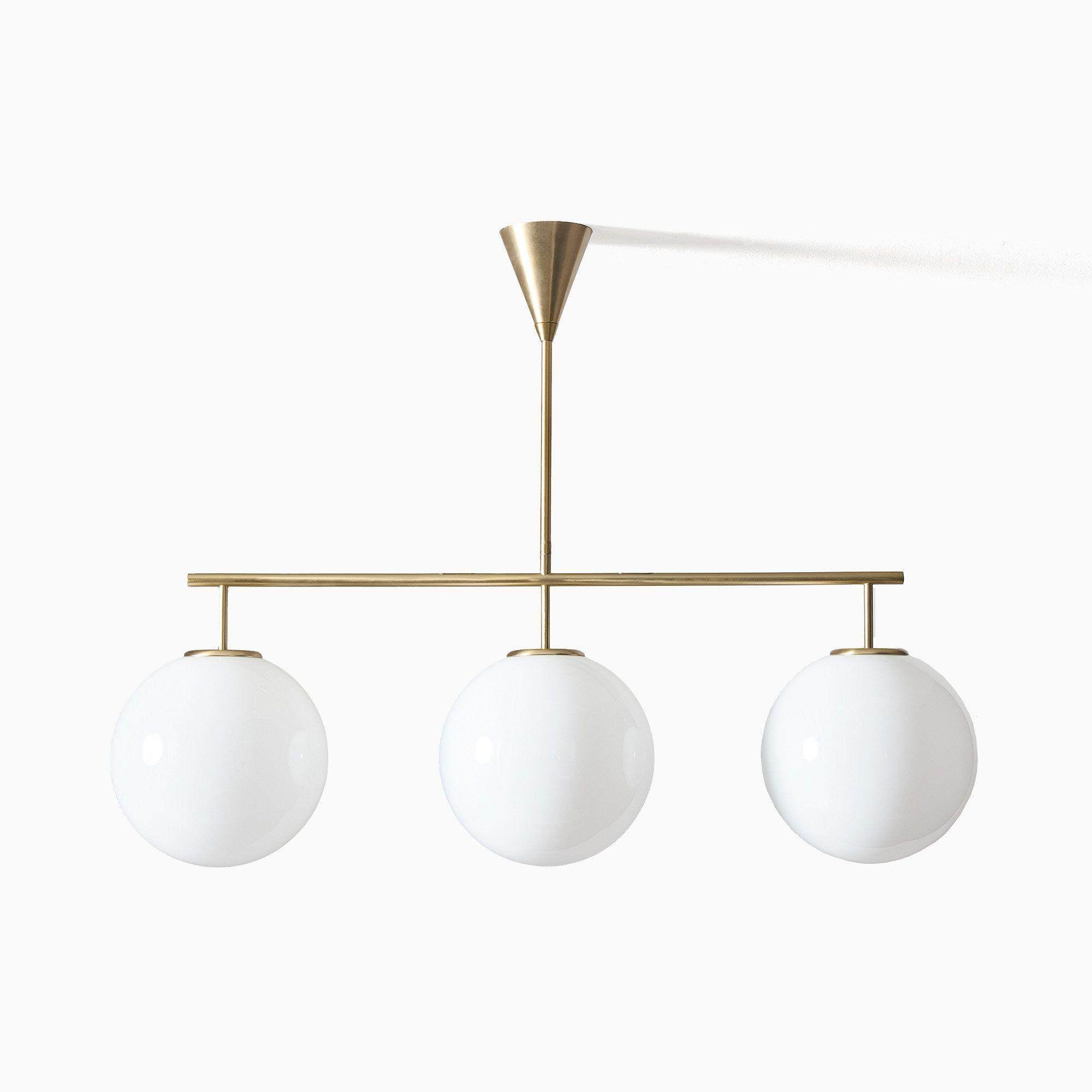 Trivo Triple Ceiling Light