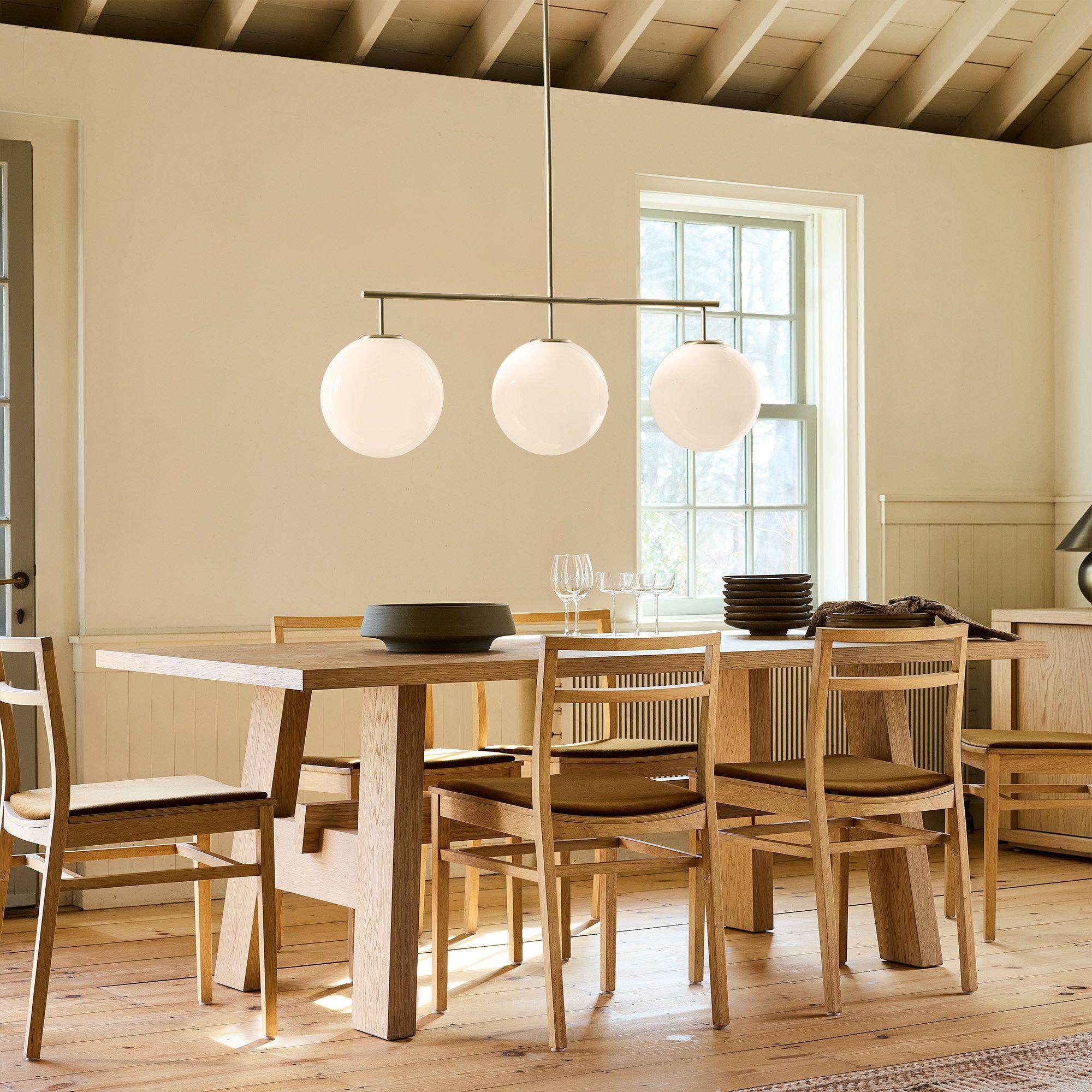 Trivo Triple Ceiling Light