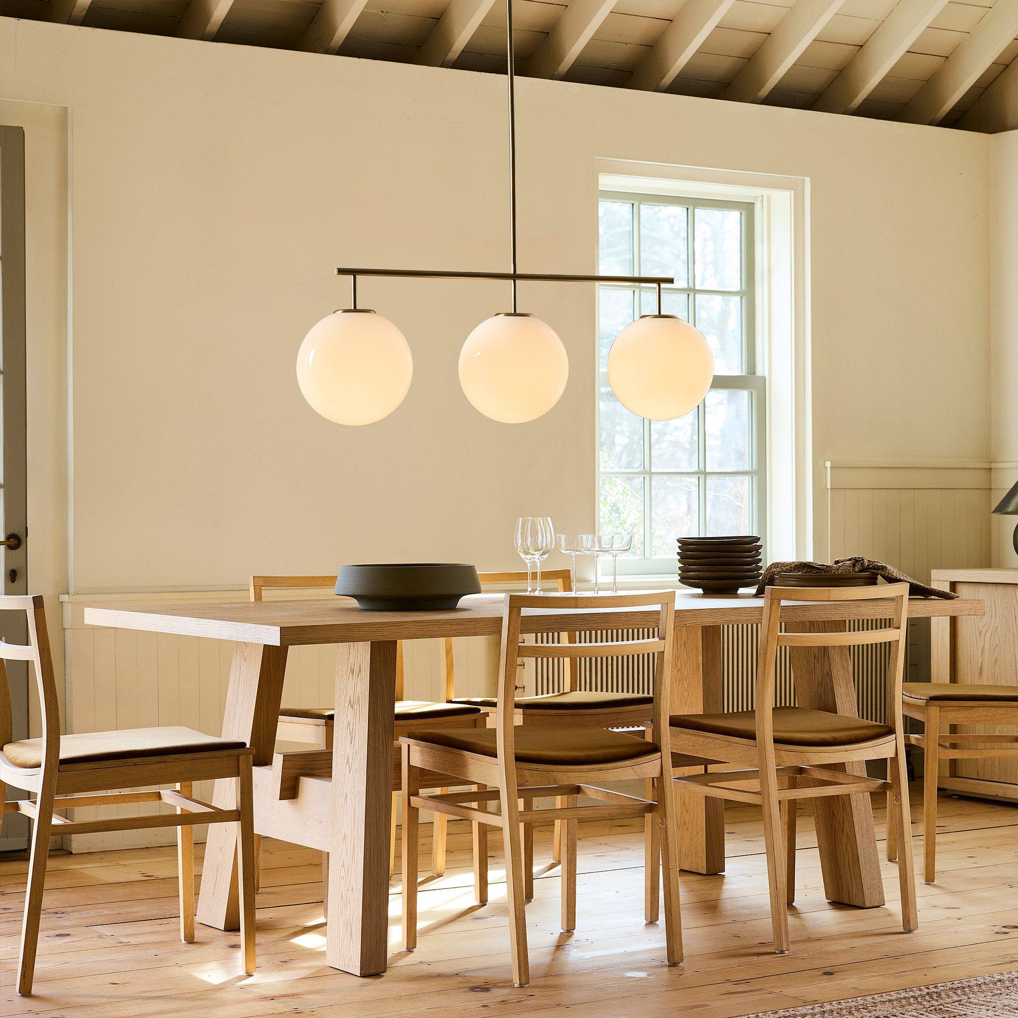 Trivo Triple Ceiling Light