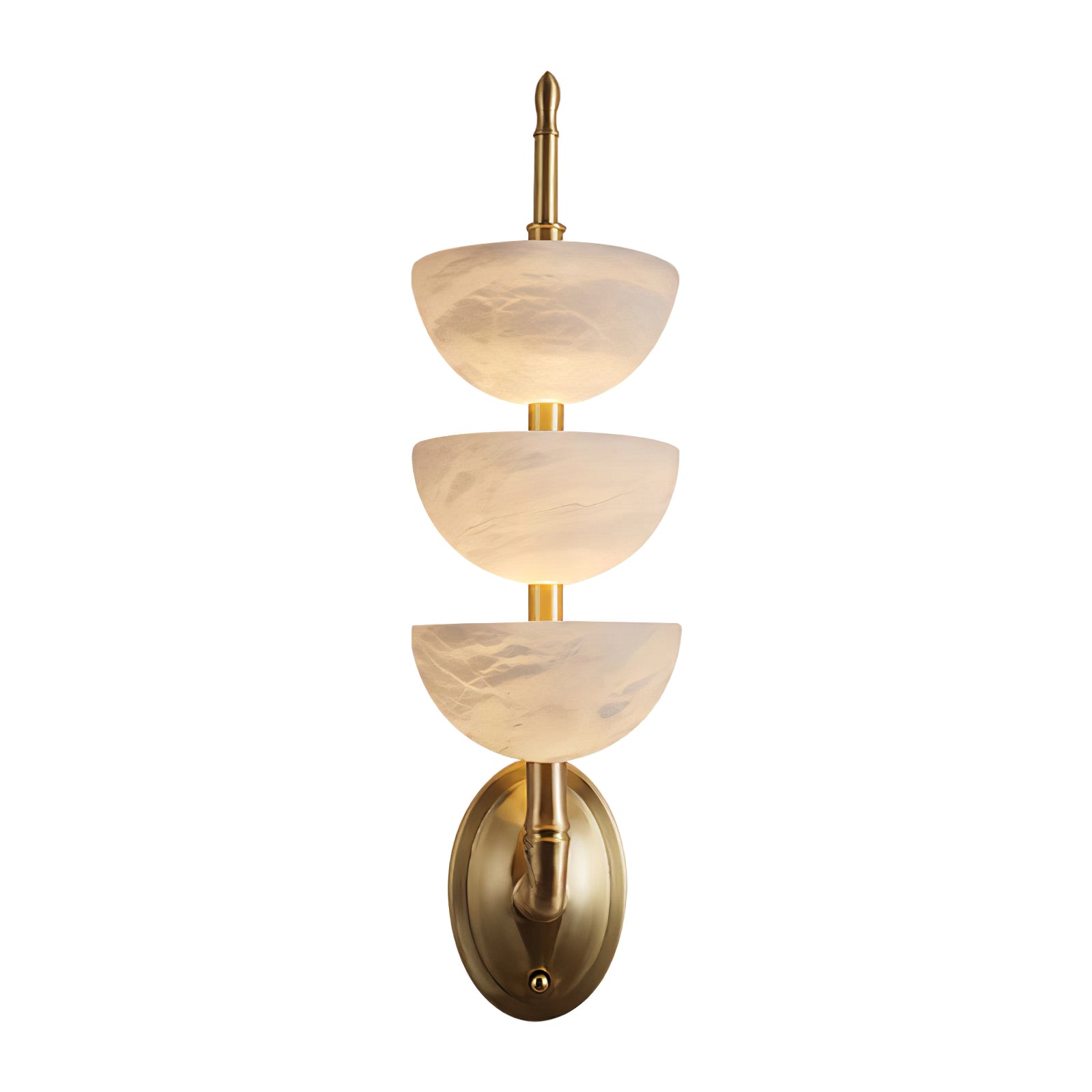 Acerdy Alabaster Wall Light
