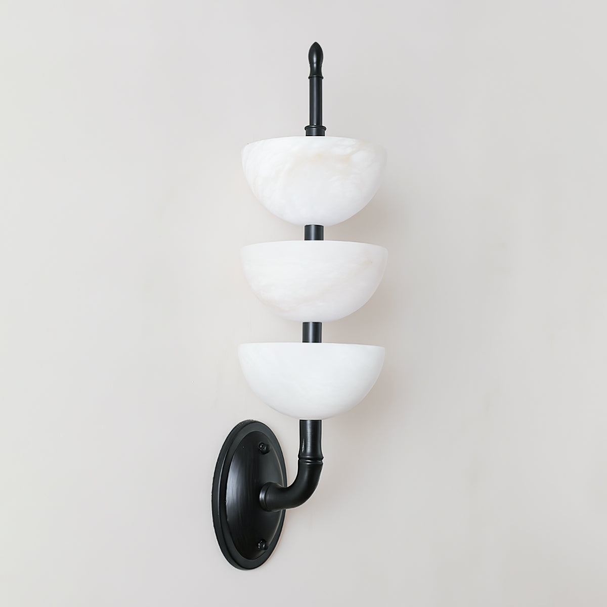 Acerdy Alabaster Wall Light