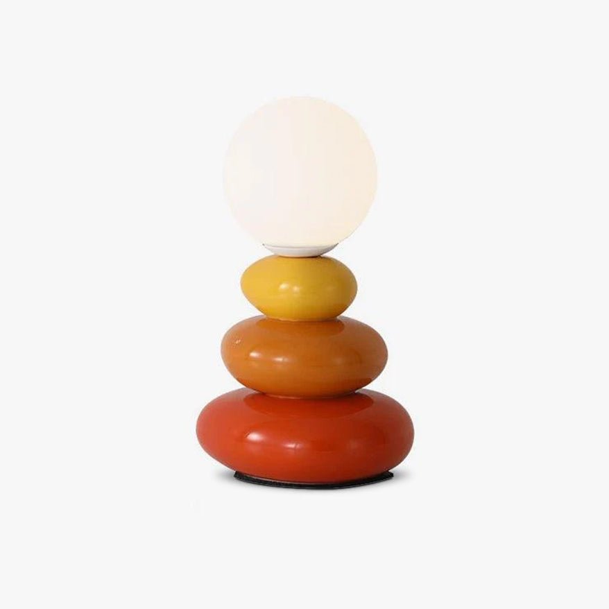 Molzor Stacked Table Lamp
