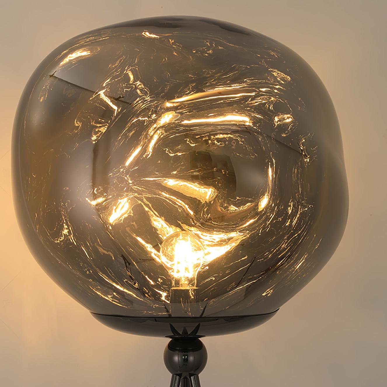 Syrlion Orb Tripod Floor Lamp