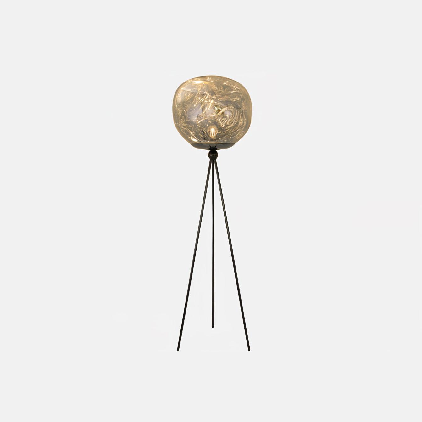 Syrlion Orb Tripod Floor Lamp