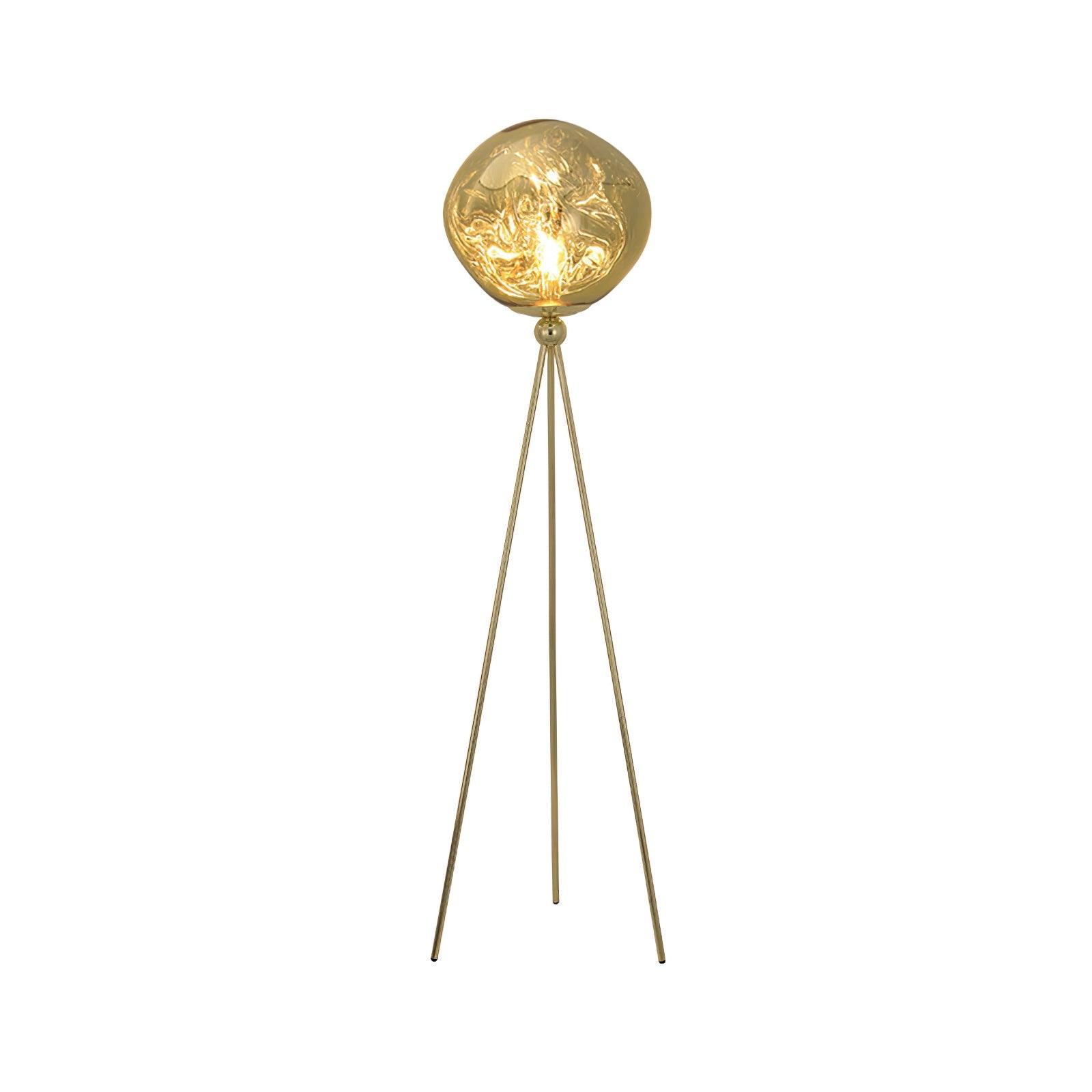 Syrlion Orb Tripod Floor Lamp