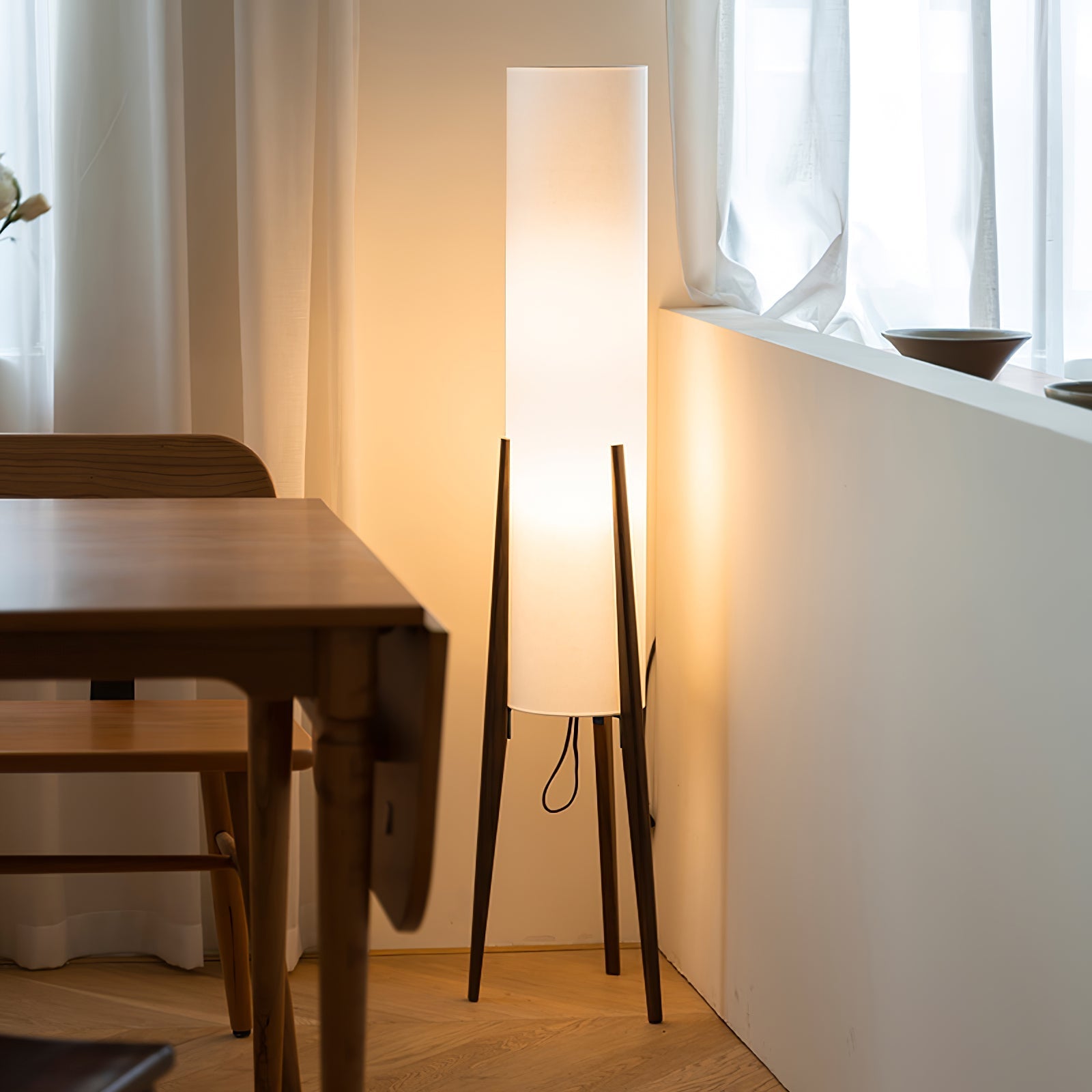 Mopose Japandi Style Floor Lamp