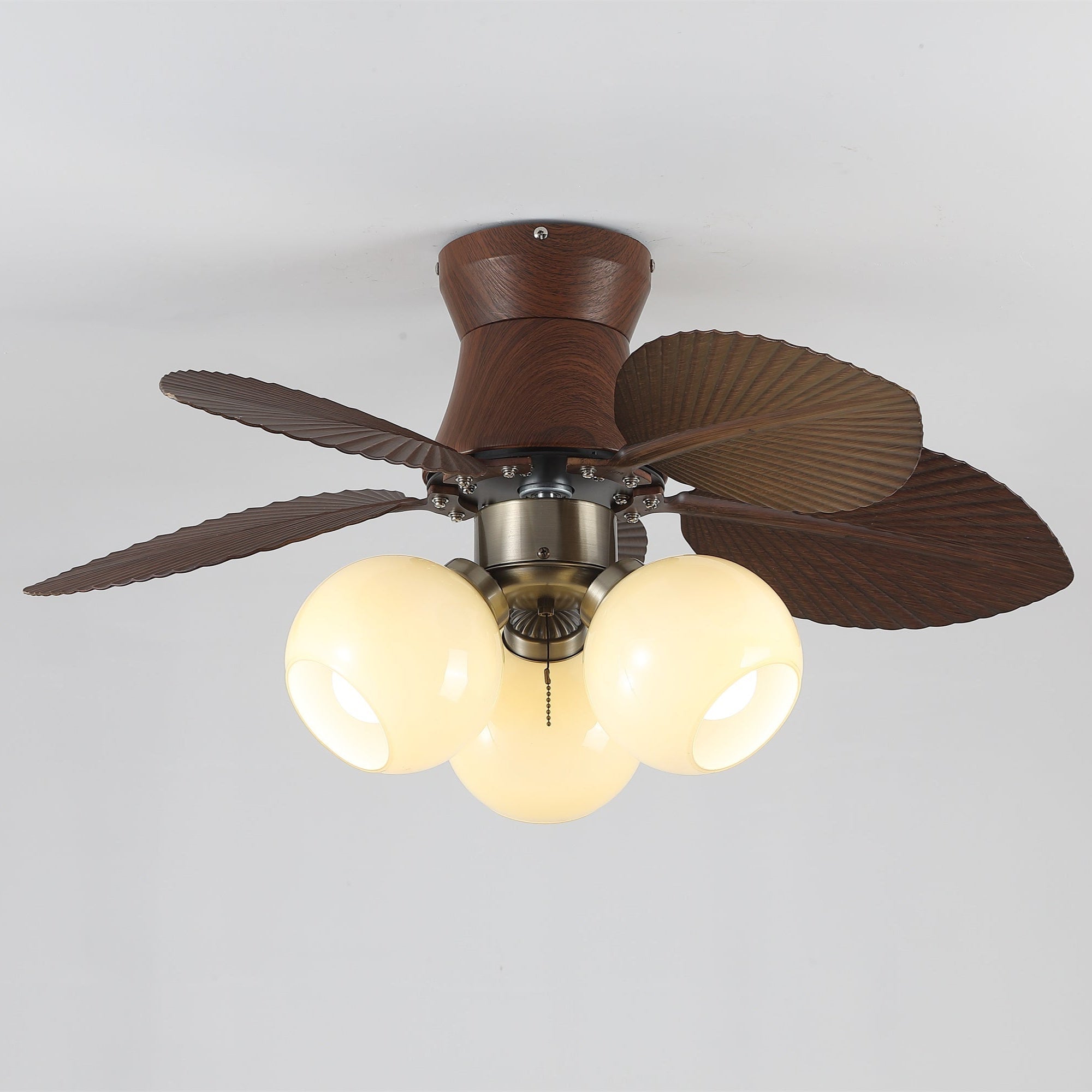 Arell Blade-Style LED Ceiling Fan