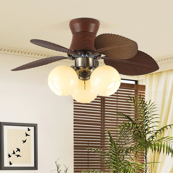 Arell Blade-Style LED Ceiling Fan