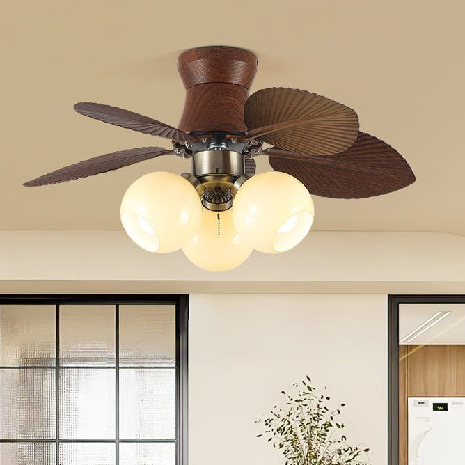 Arell Blade-Style LED Ceiling Fan