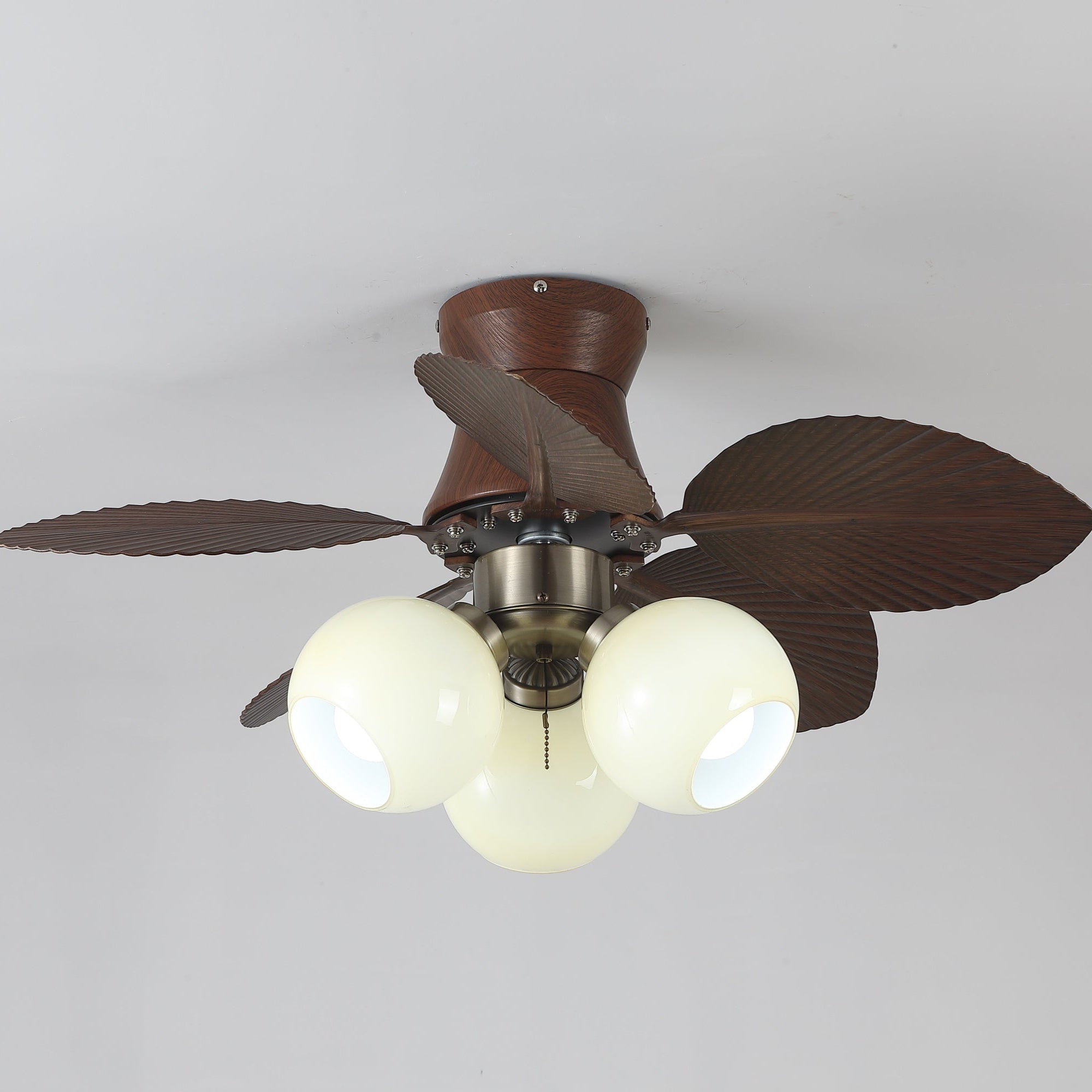 Arell Blade-Style LED Ceiling Fan