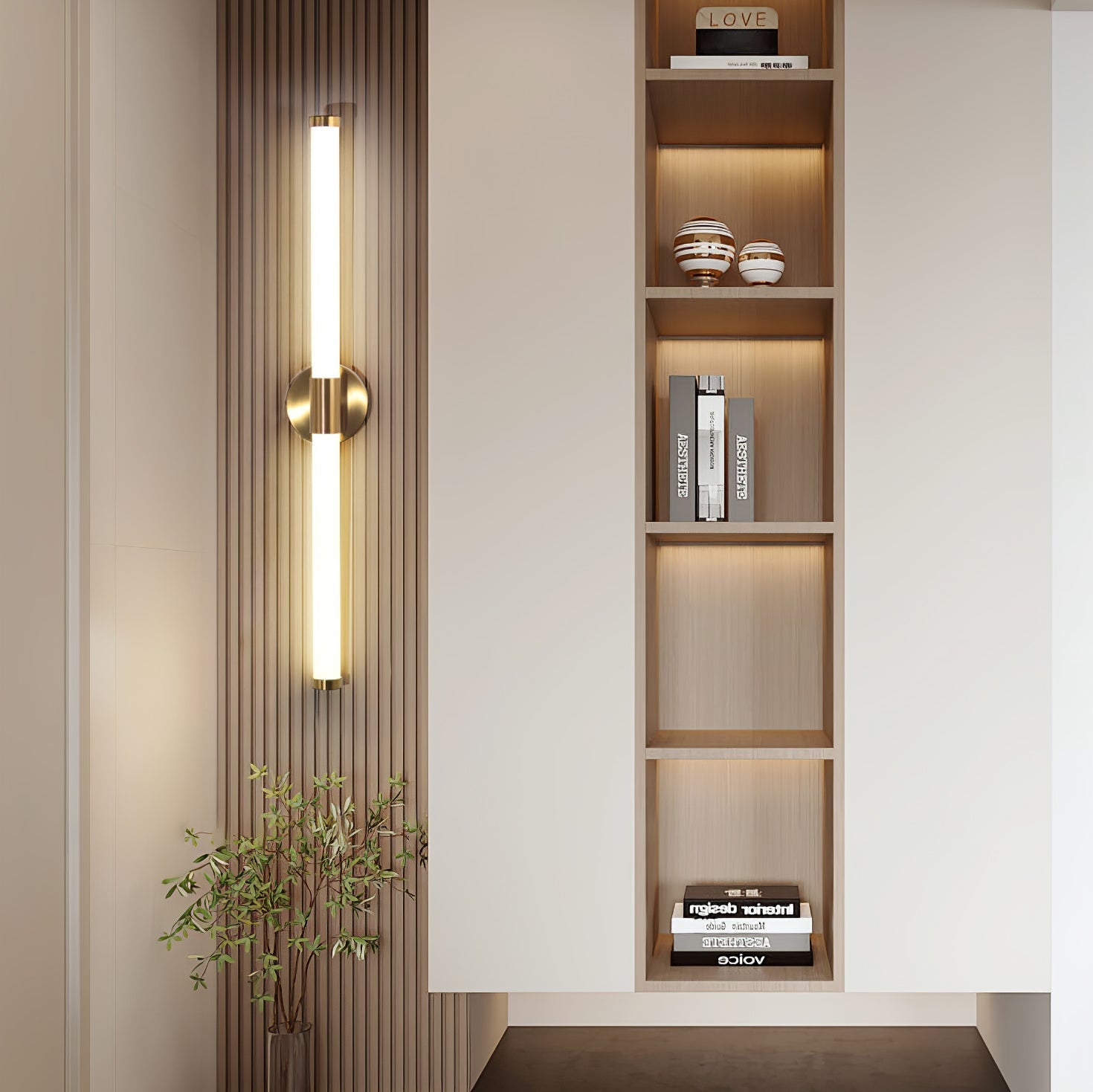 Telso Wall Light