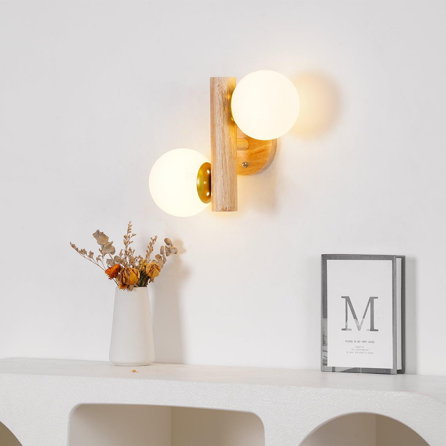 Zelina Wall Light