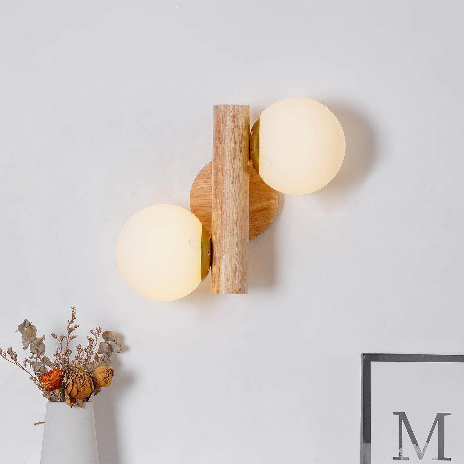 Zelina Wall Light