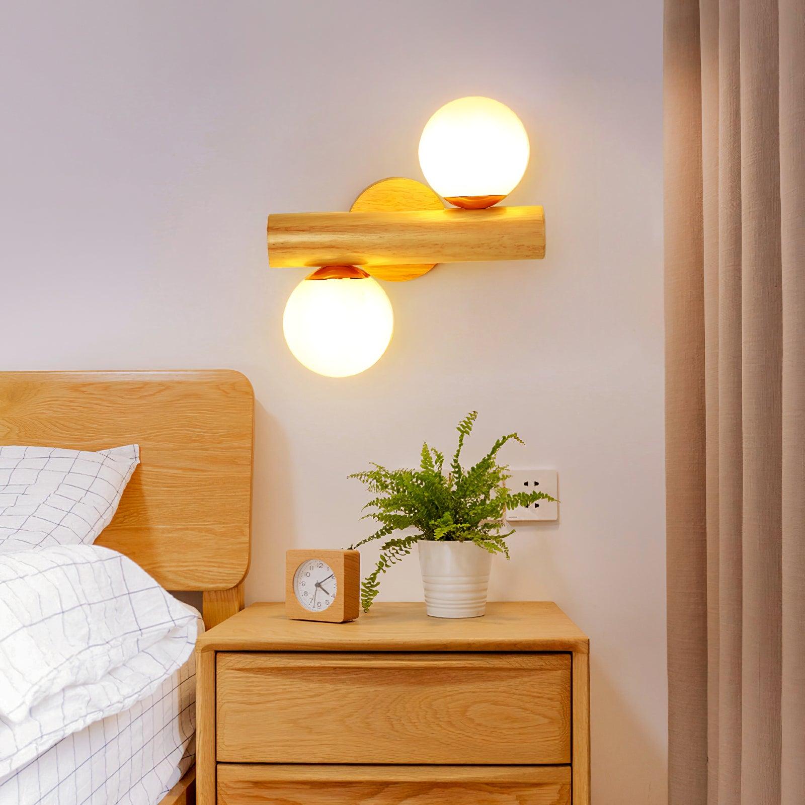 Zelina Wall Light