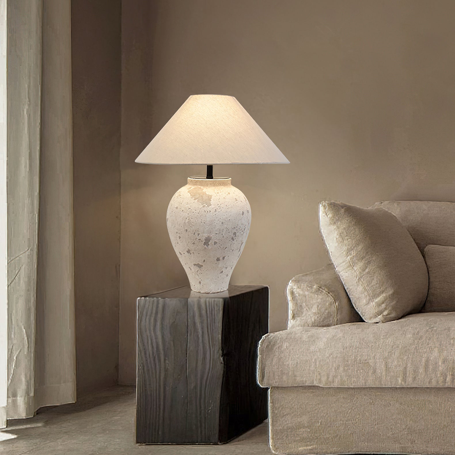 Wuscam Table Lamp
