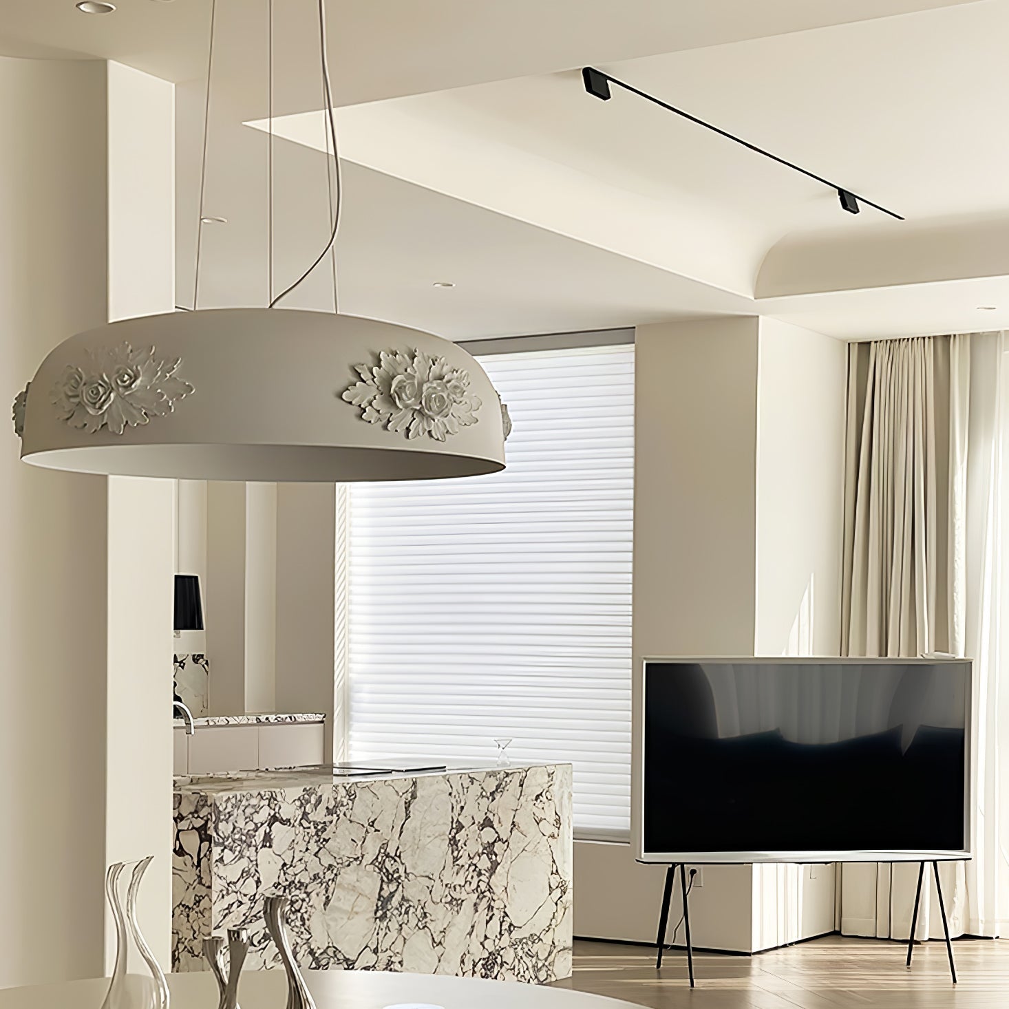 Tumoza Pendant Light