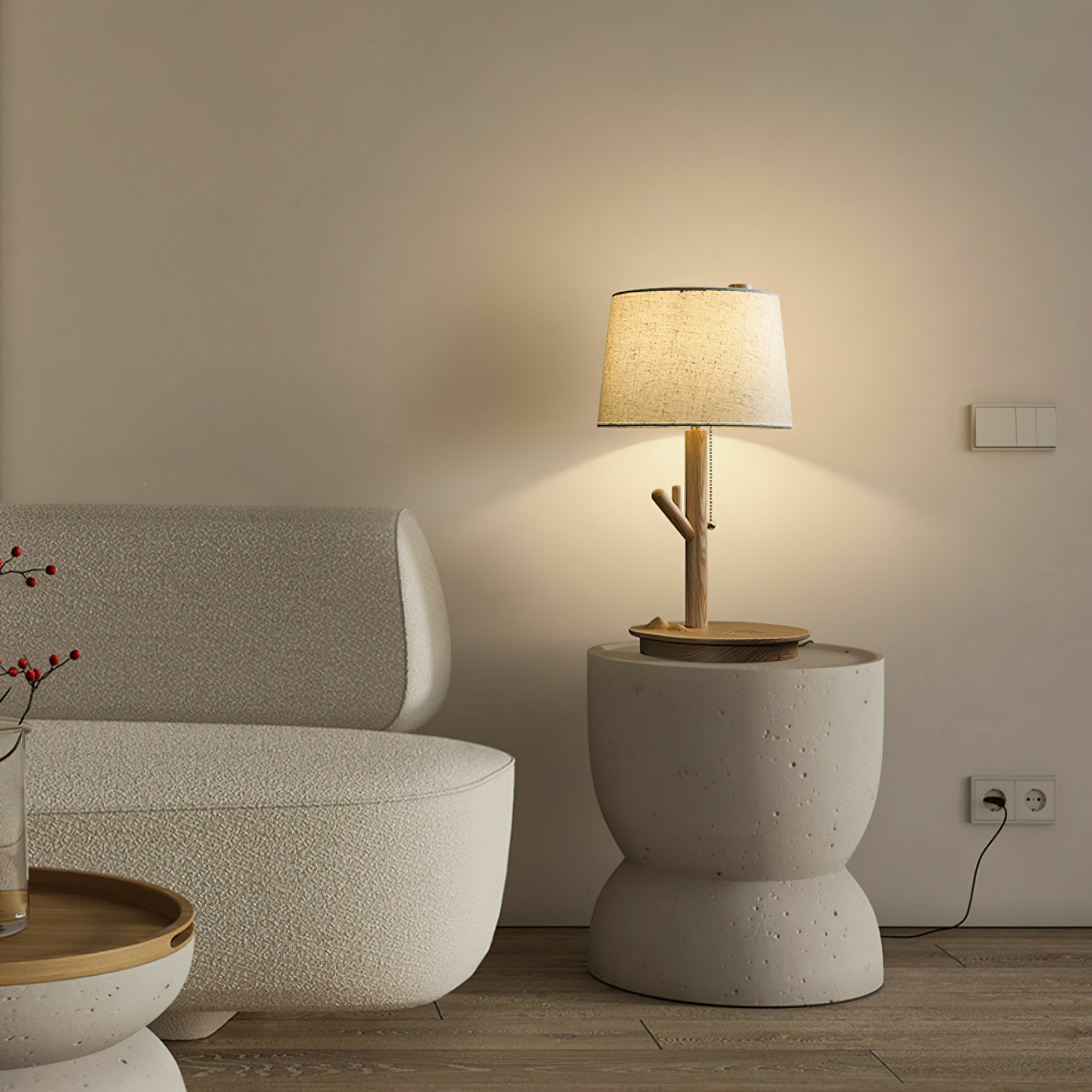 Tifisca Table Lamp