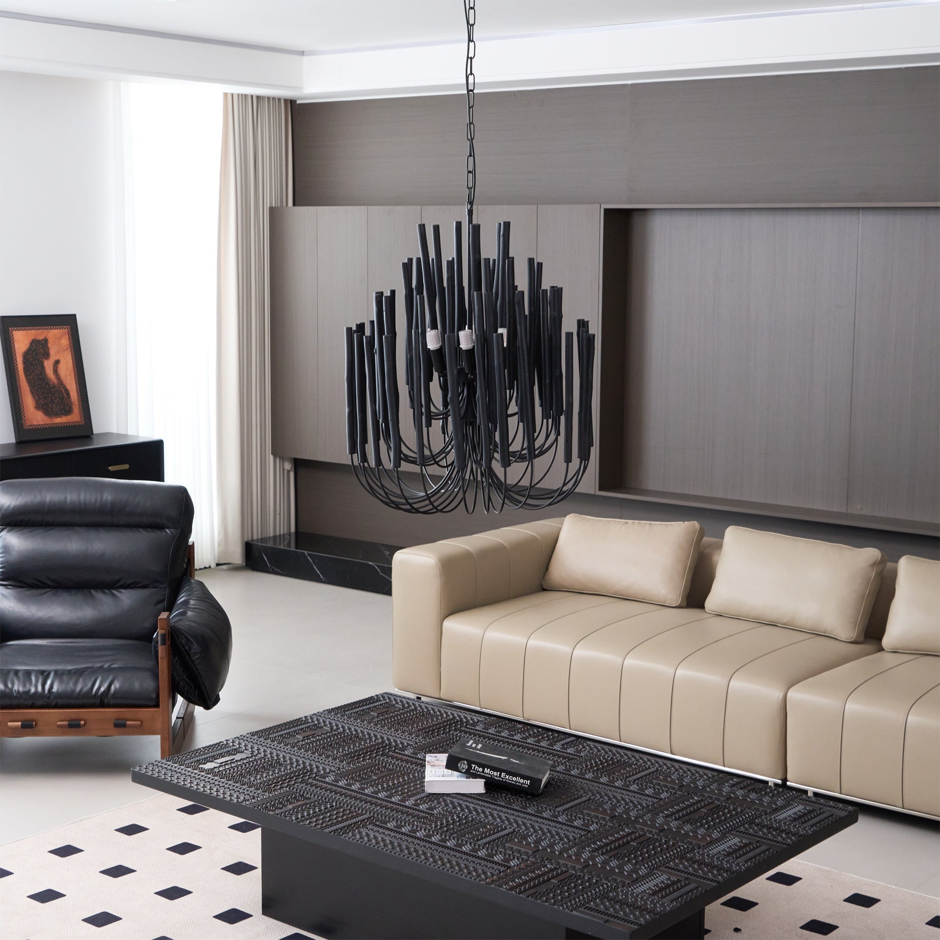 Linerton Chandelier