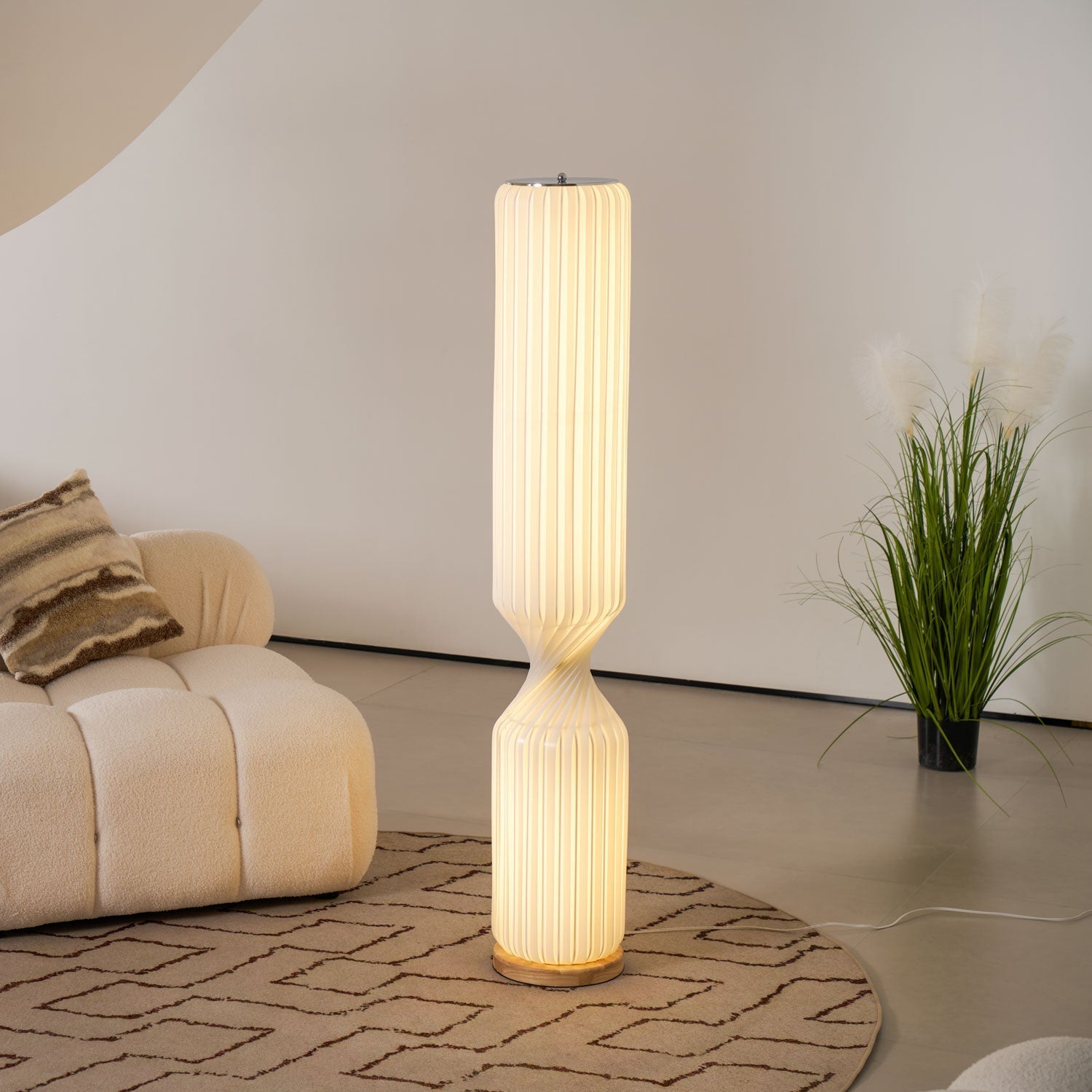 Torolem Floor Lamp